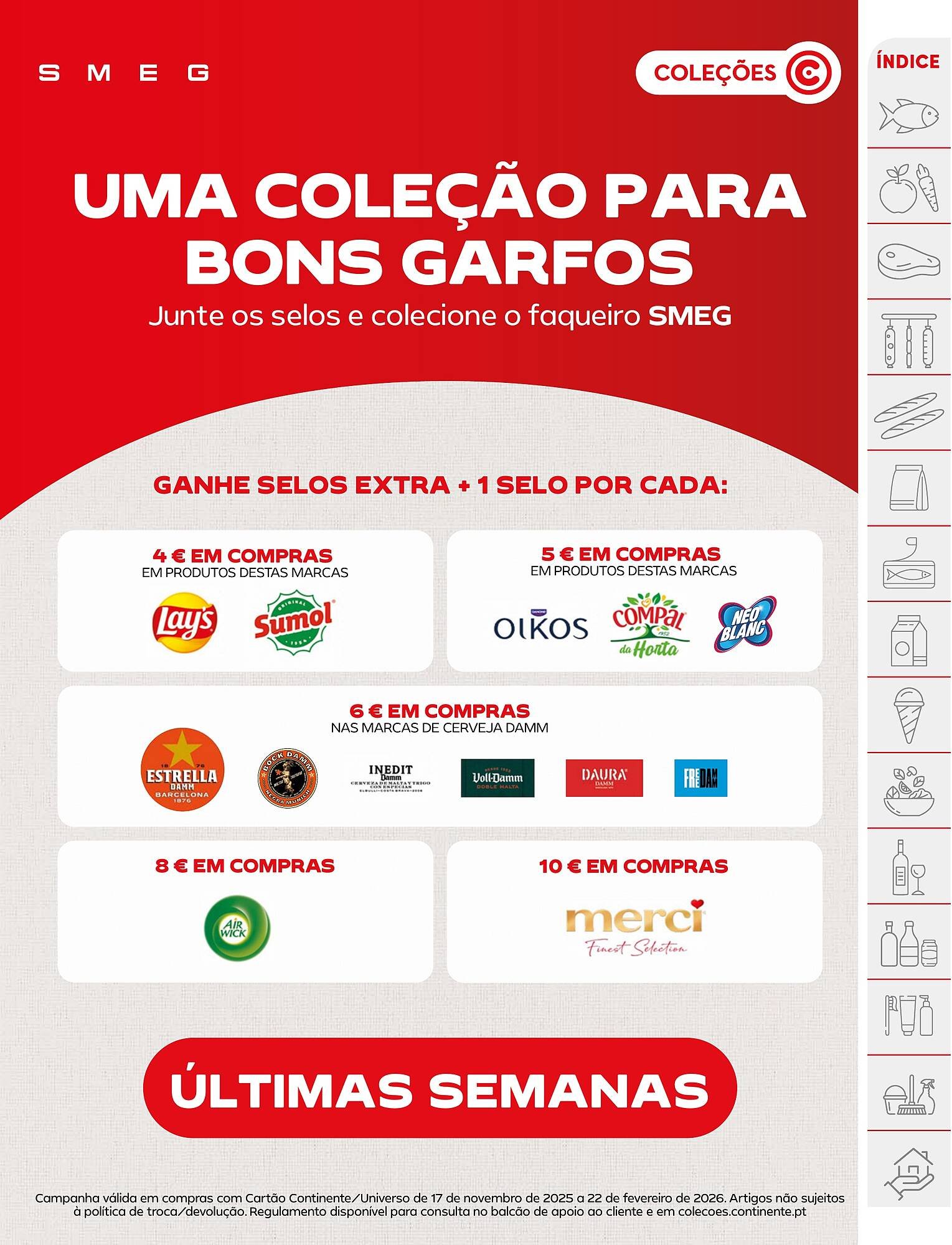 Folheto Continente (2026-01-27 - 2026-02-02) | 47
