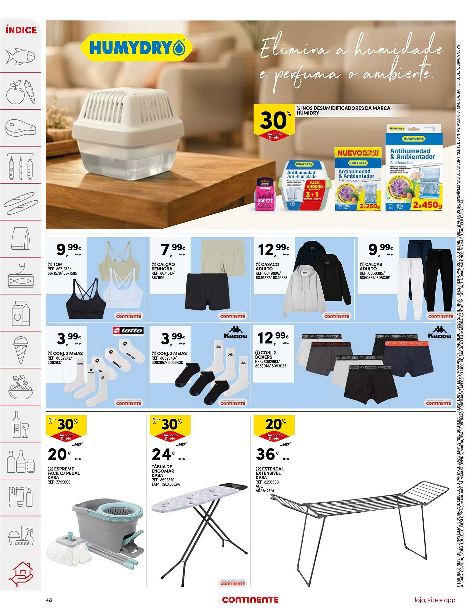 Folheto Continente (2026-01-27 - 2026-02-02) | 48