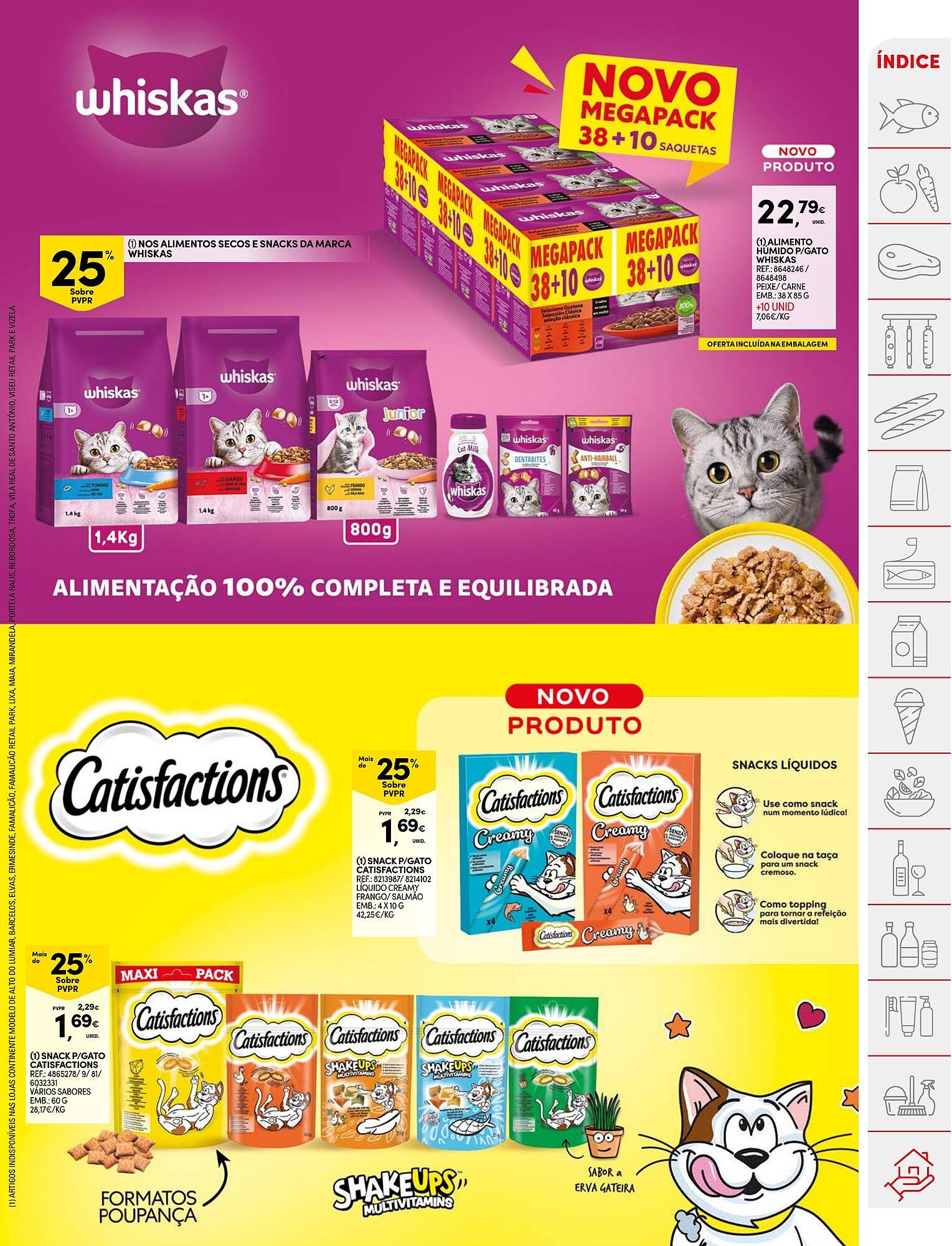 Folheto Continente (2026-01-27 - 2026-02-02) | 49