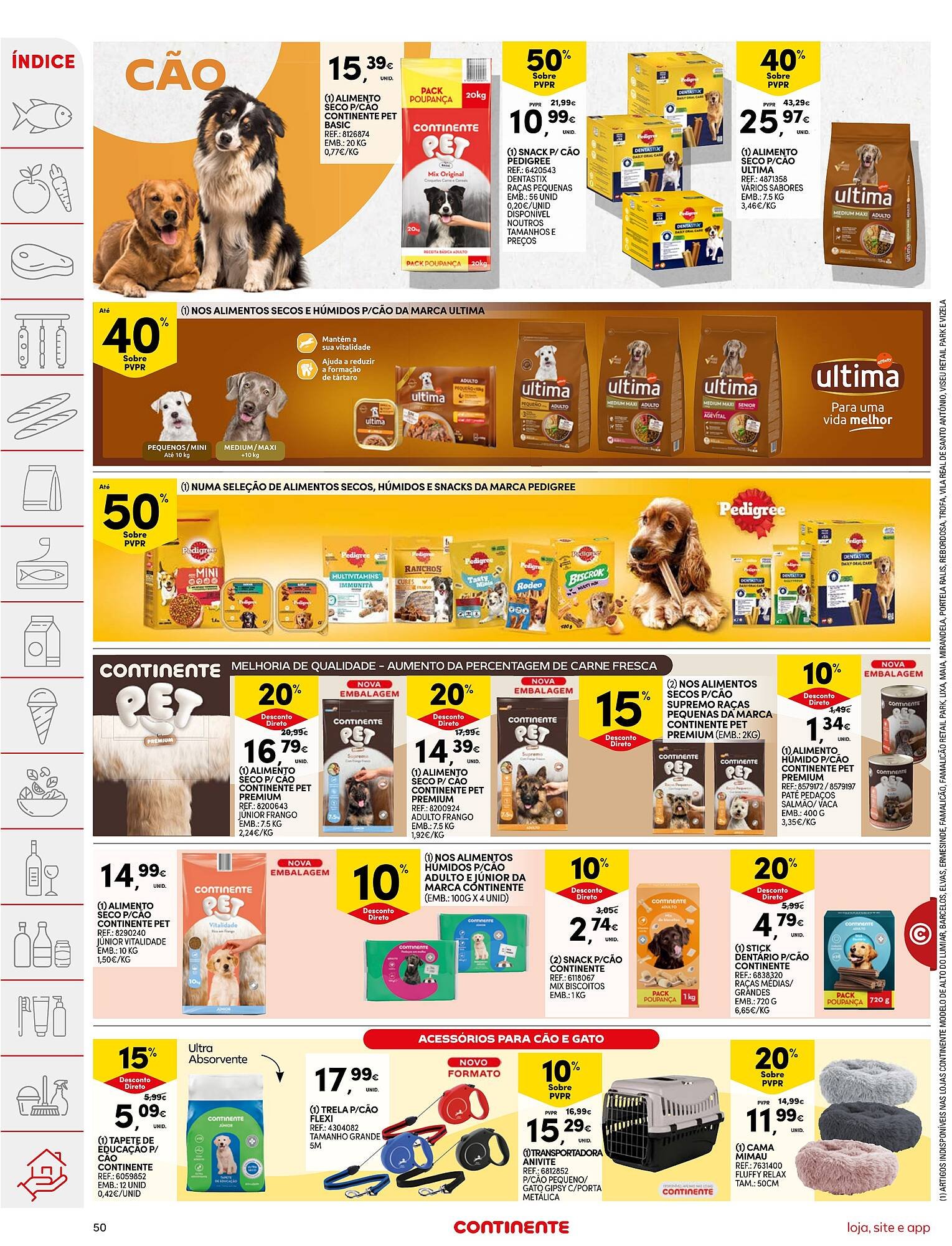 Folheto Continente (2026-01-27 - 2026-02-02) | 50