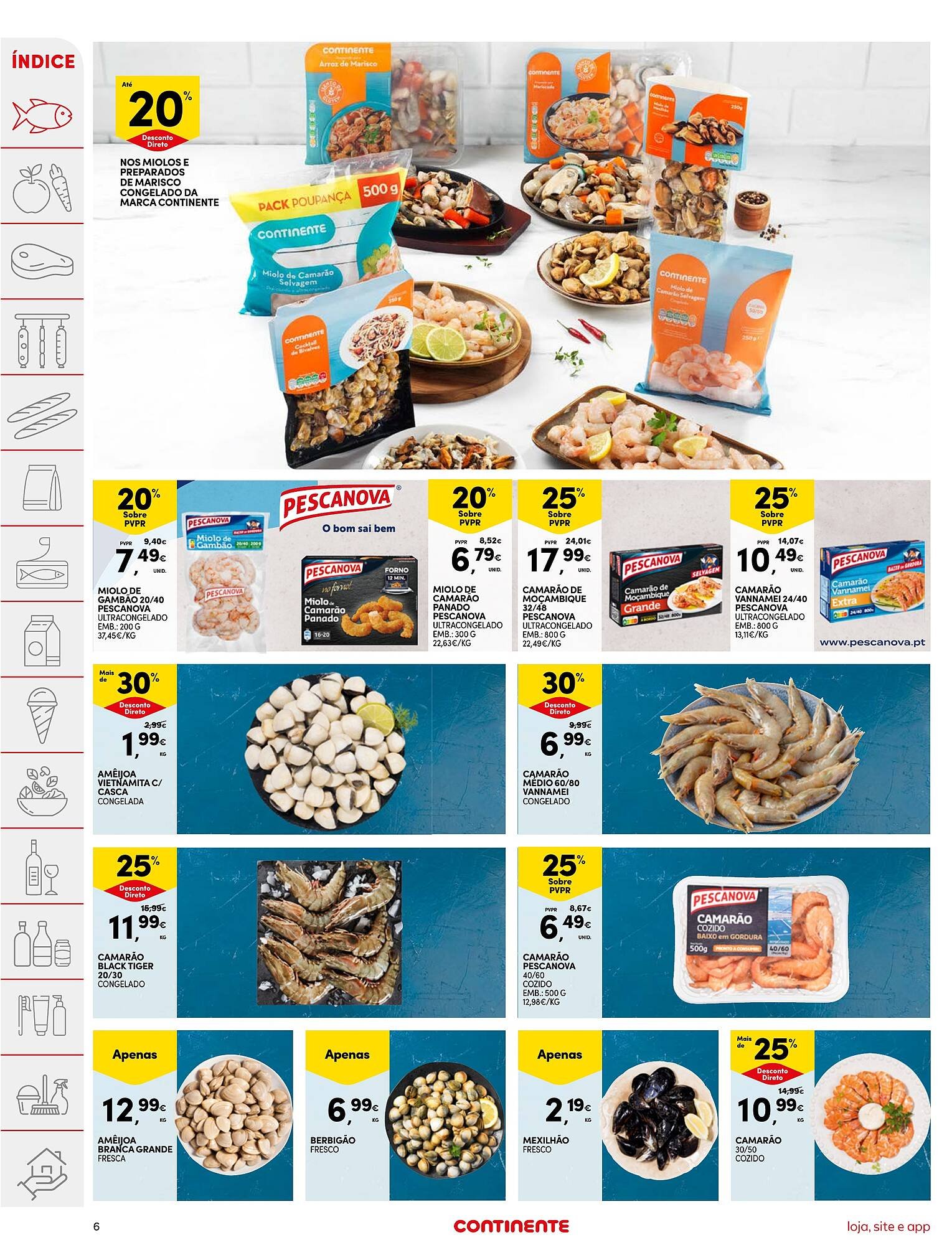 Folheto Continente (2026-01-27 - 2026-02-02) | 6