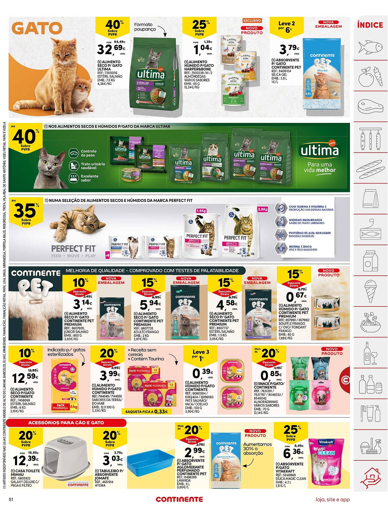 Folheto Continente (2026-01-27 - 2026-02-02) | 51