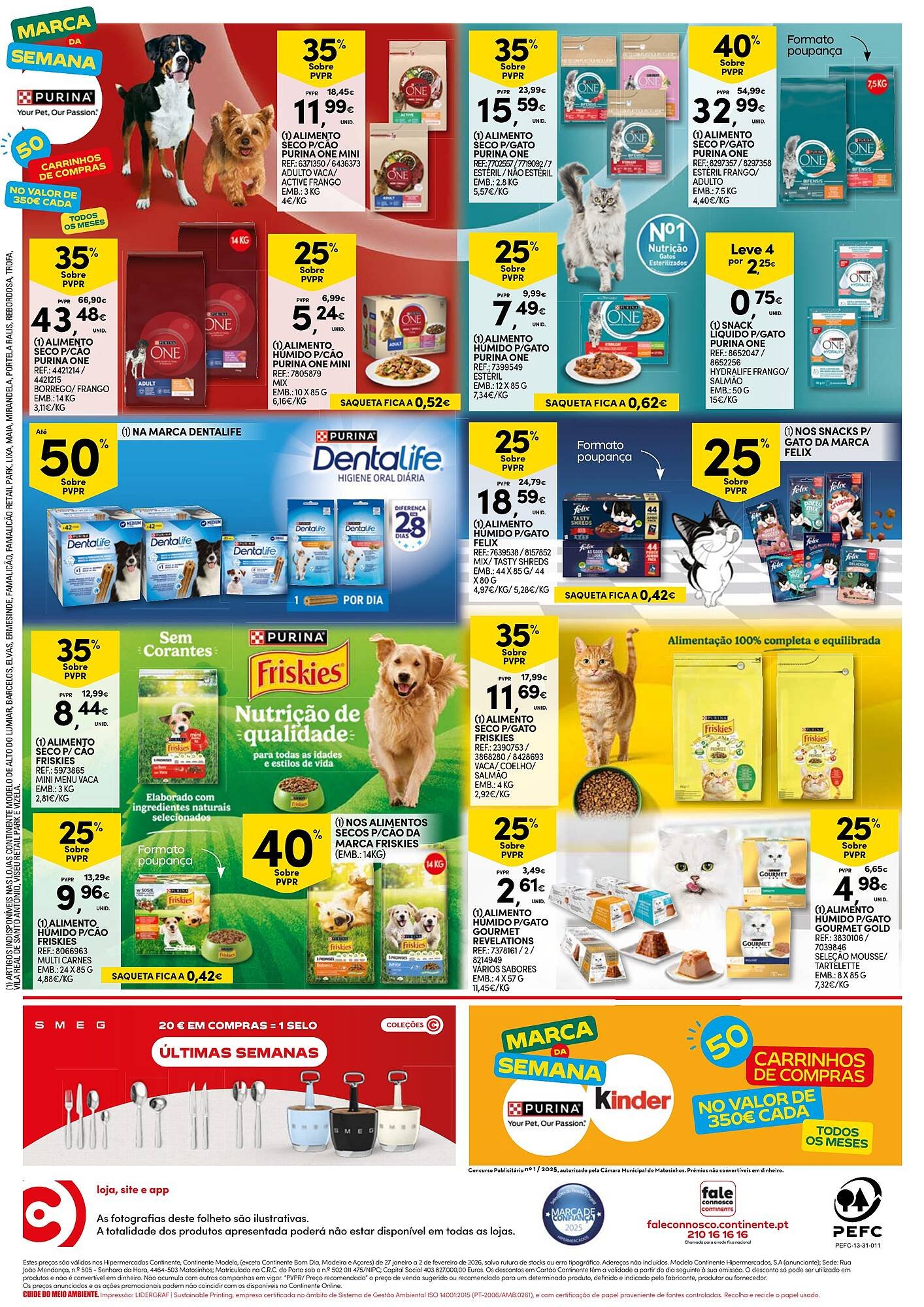 Folheto Continente (2026-01-27 - 2026-02-02) | 52