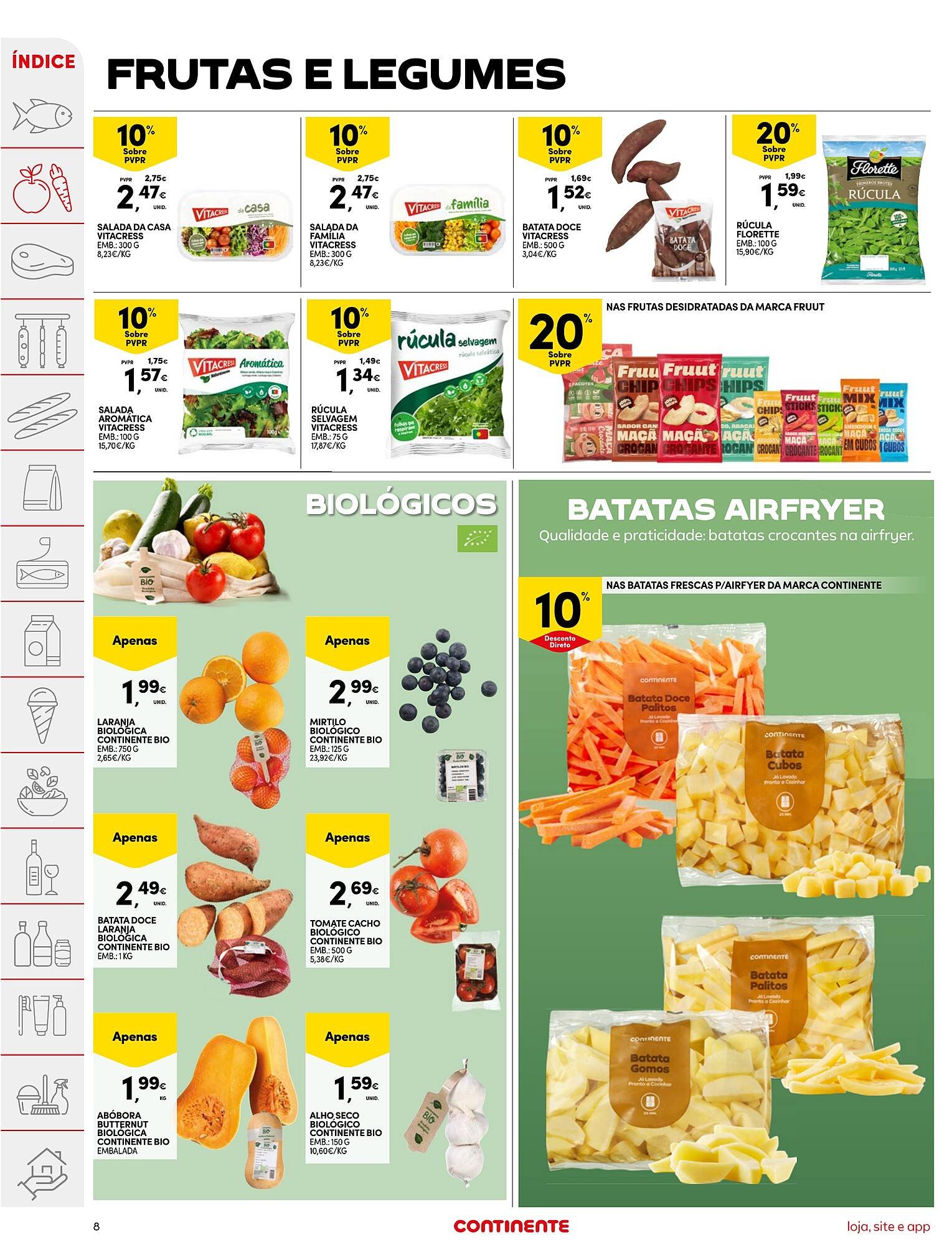 Folheto Continente (2026-01-27 - 2026-02-02) | 8