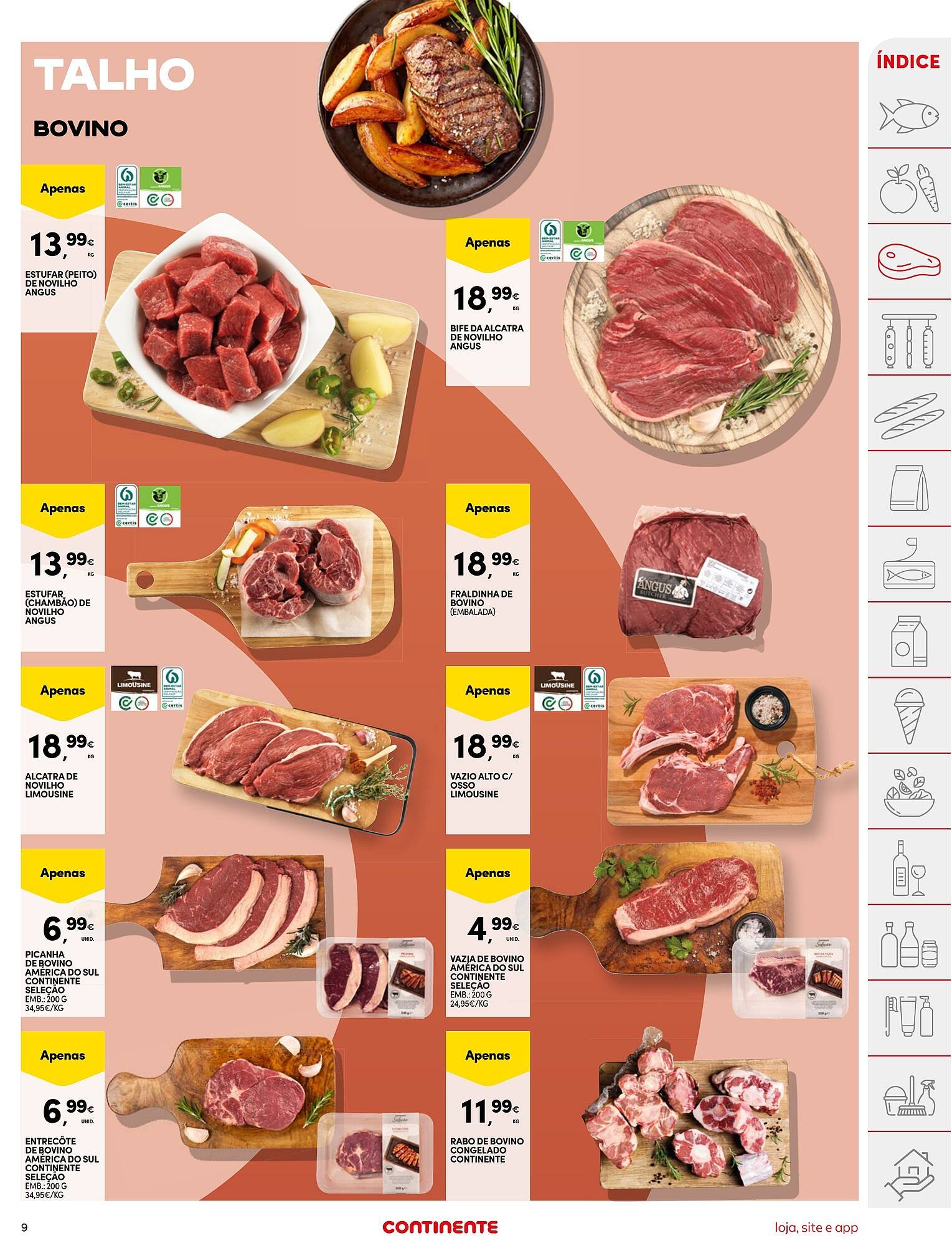 Folheto Continente (2026-01-27 - 2026-02-02) | 9