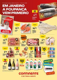 Folheto Continente (2026-01-27 - 2026-02-02)