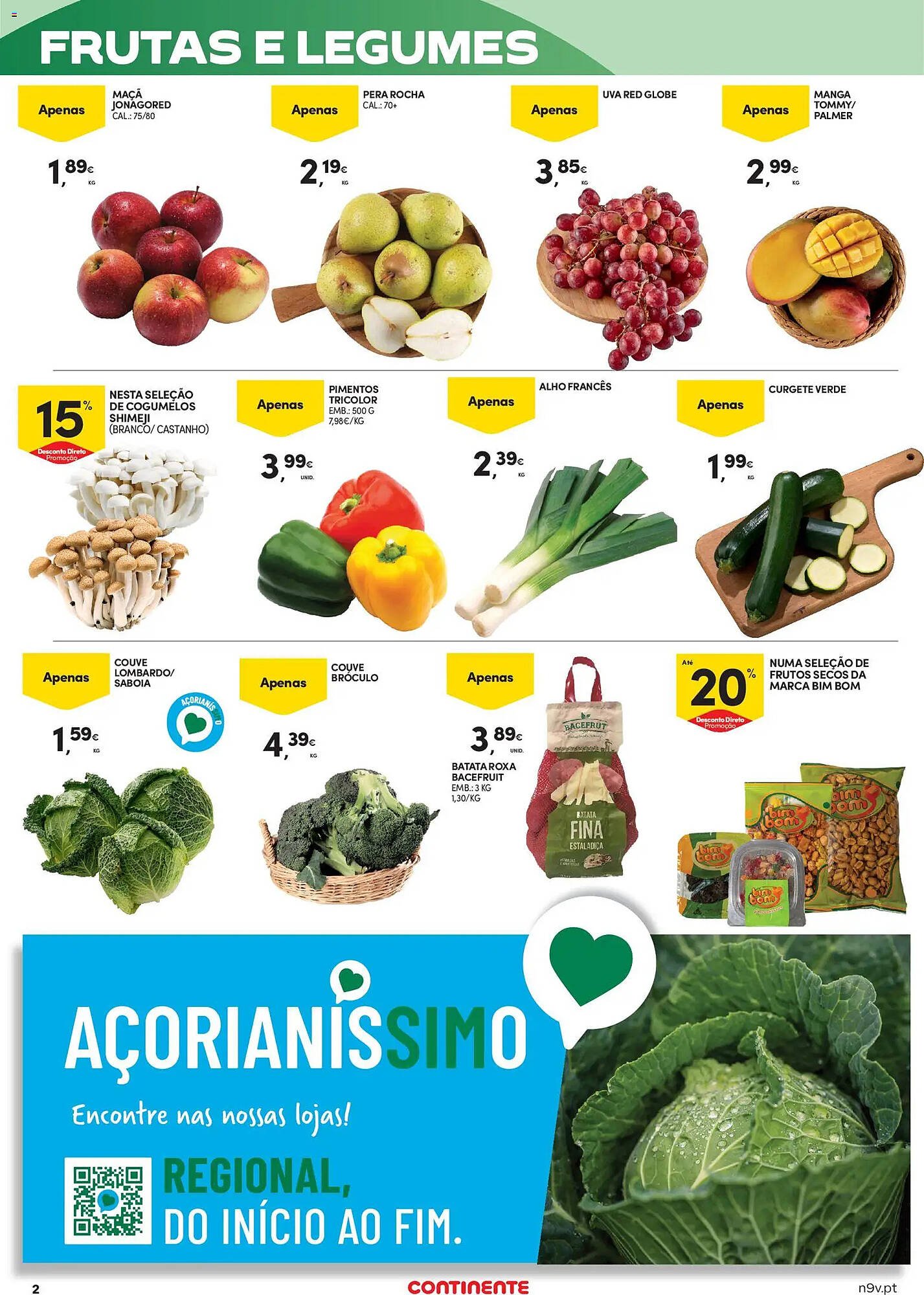 Folheto Continente (2025-11-13 - 2025-11-27) | 2