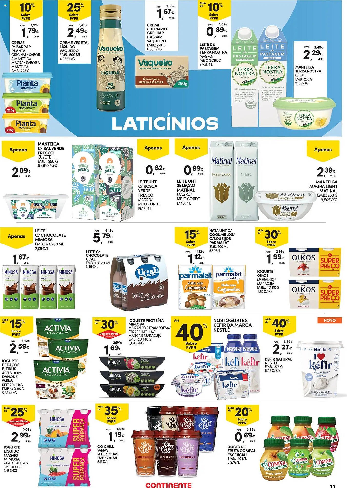 Folheto Continente (2025-11-13 - 2025-11-27) | 11