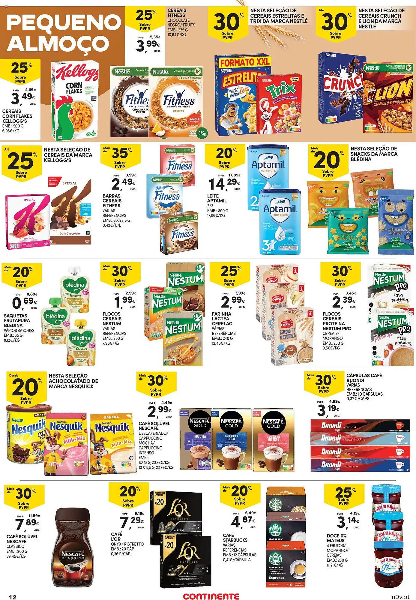 Folheto Continente (2025-11-13 - 2025-11-27) | 12