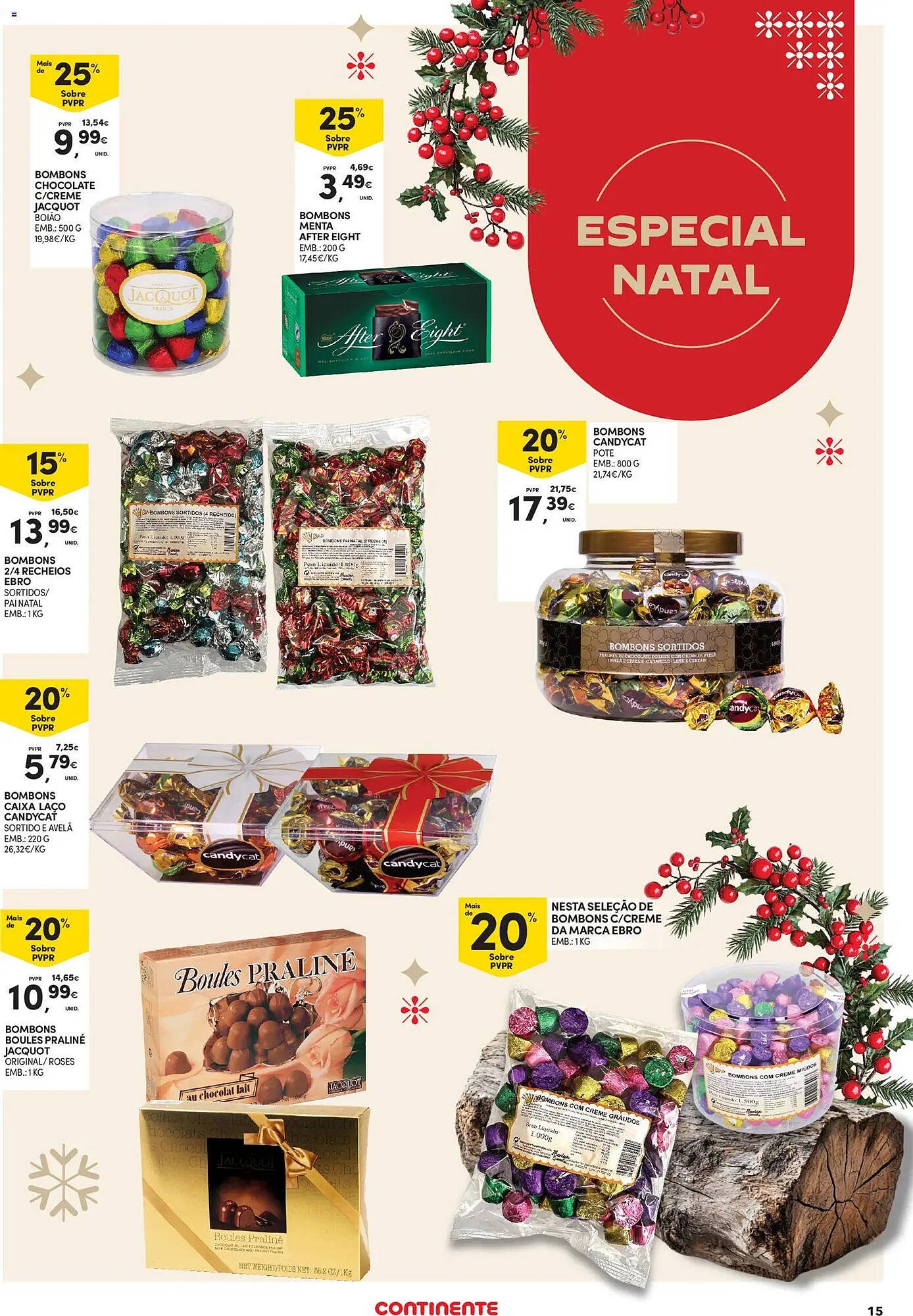 Folheto Continente (2025-11-13 - 2025-11-27) | 15