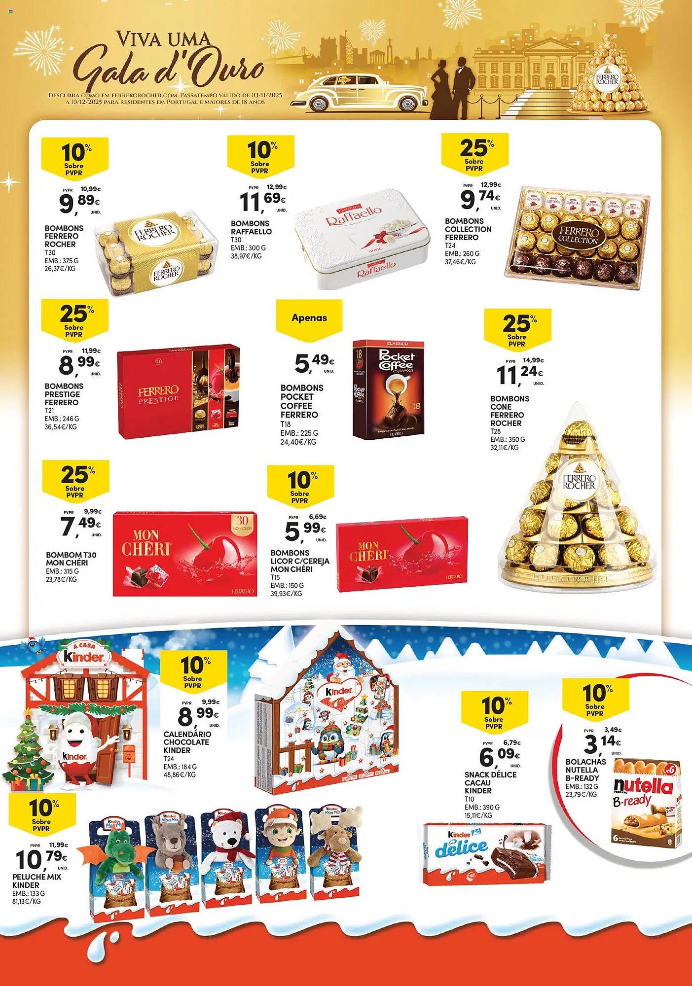 Folheto Continente (2025-11-13 - 2025-11-27) | 17