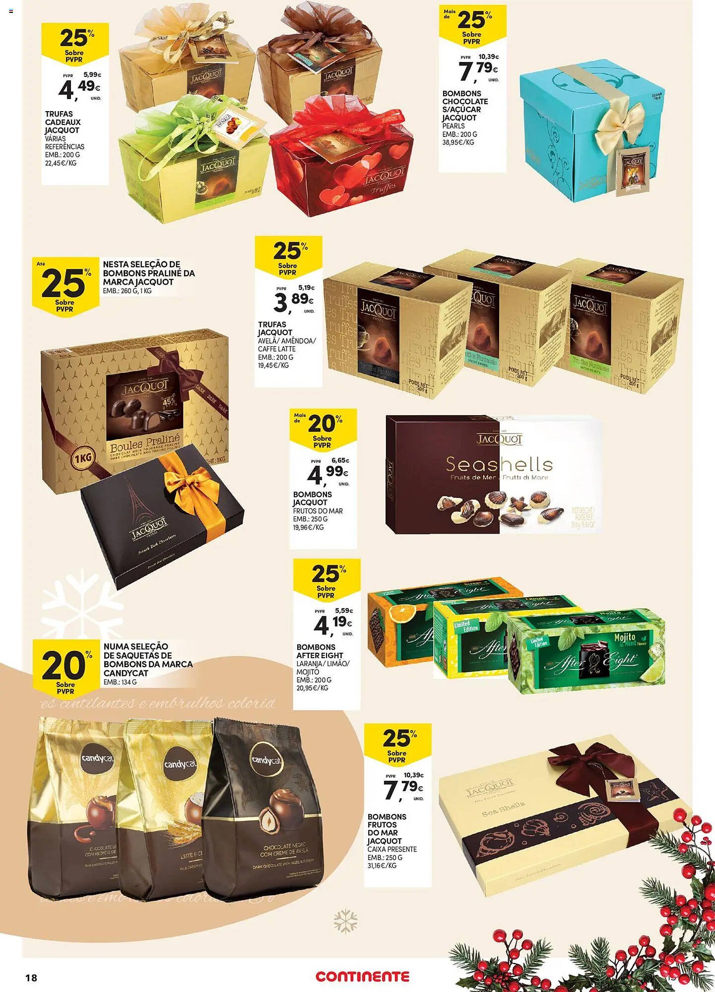 Folheto Continente (2025-11-13 - 2025-11-27) | 18