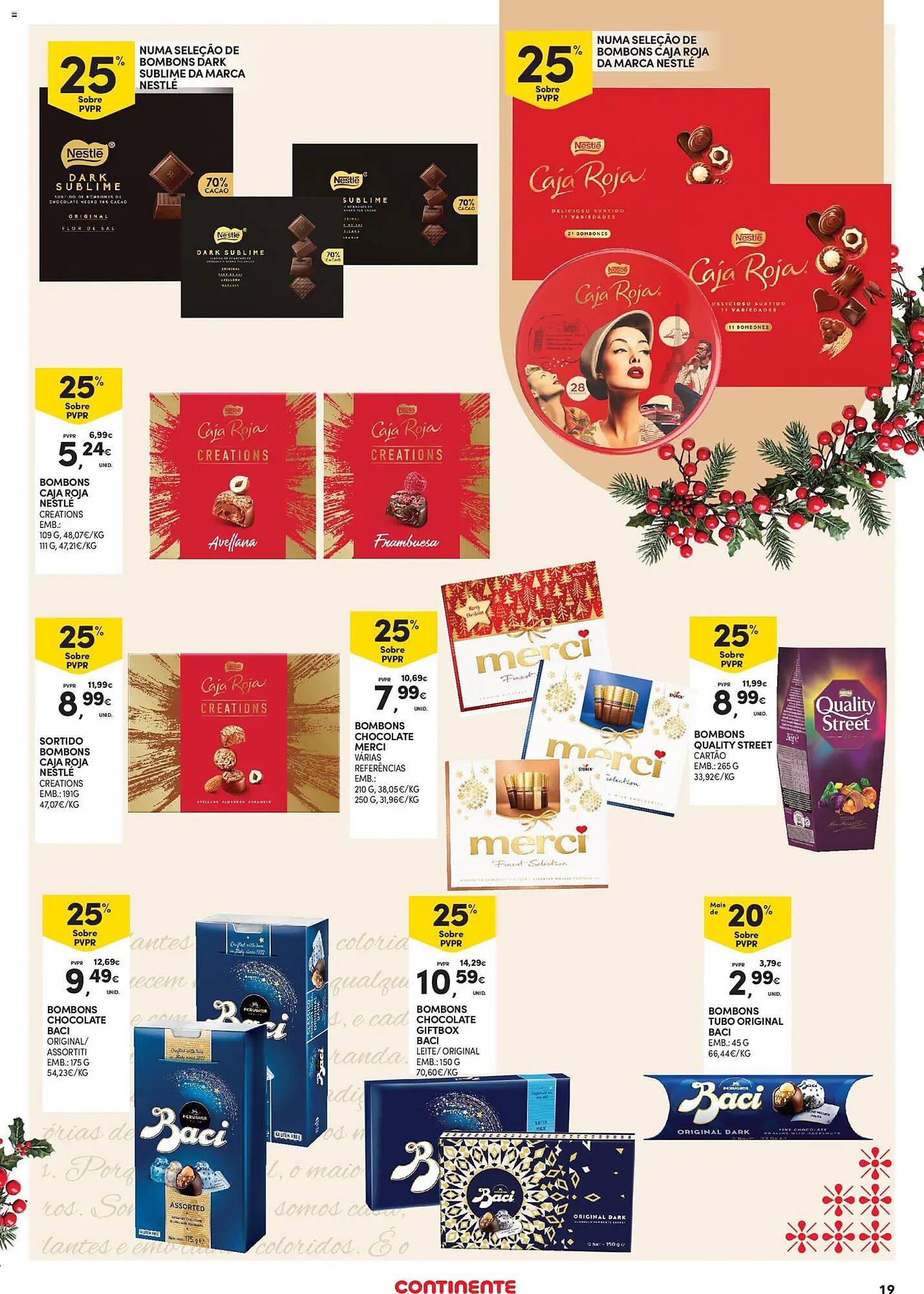 Folheto Continente (2025-11-13 - 2025-11-27) | 19