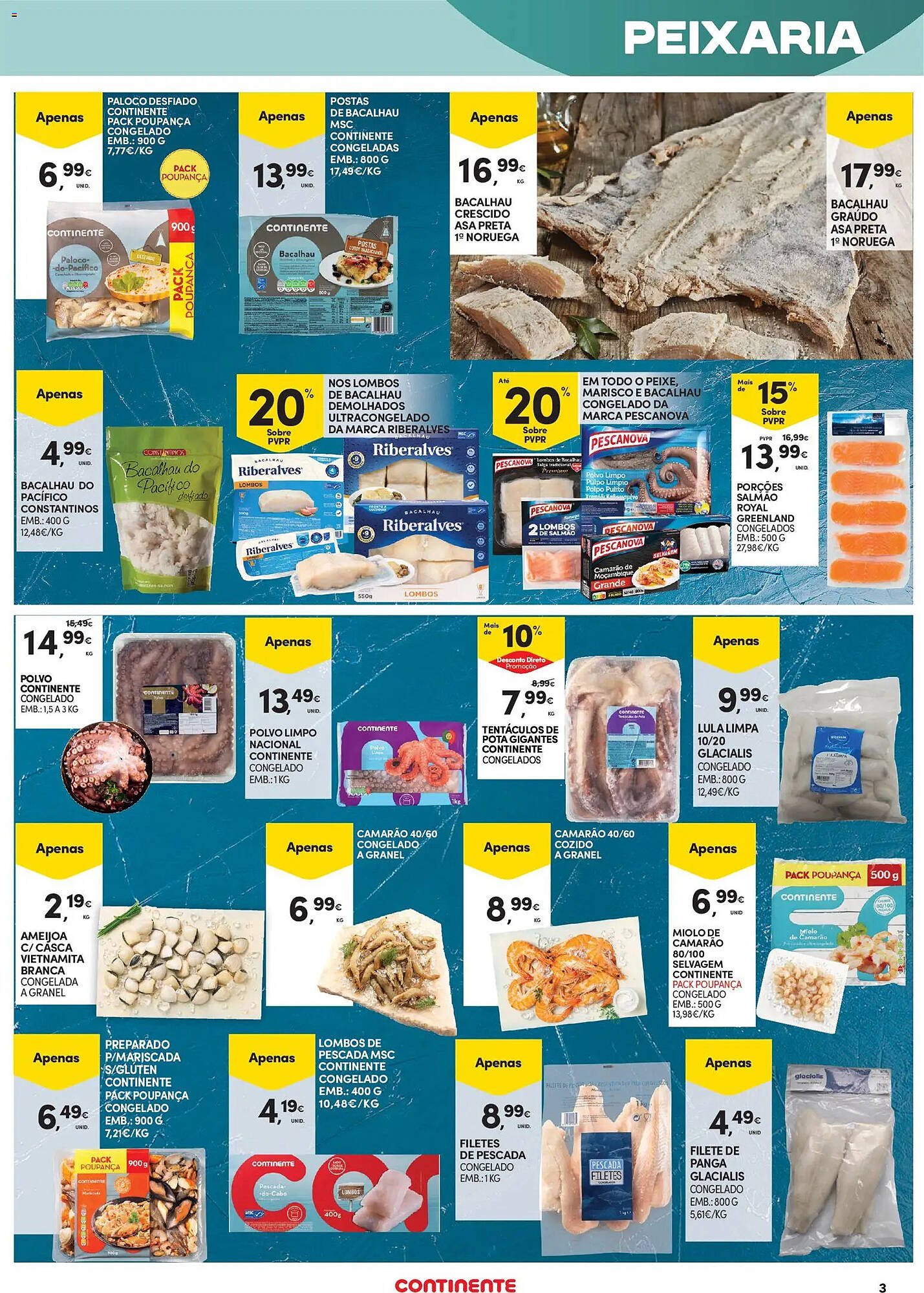 Folheto Continente (2025-11-13 - 2025-11-27) | 3