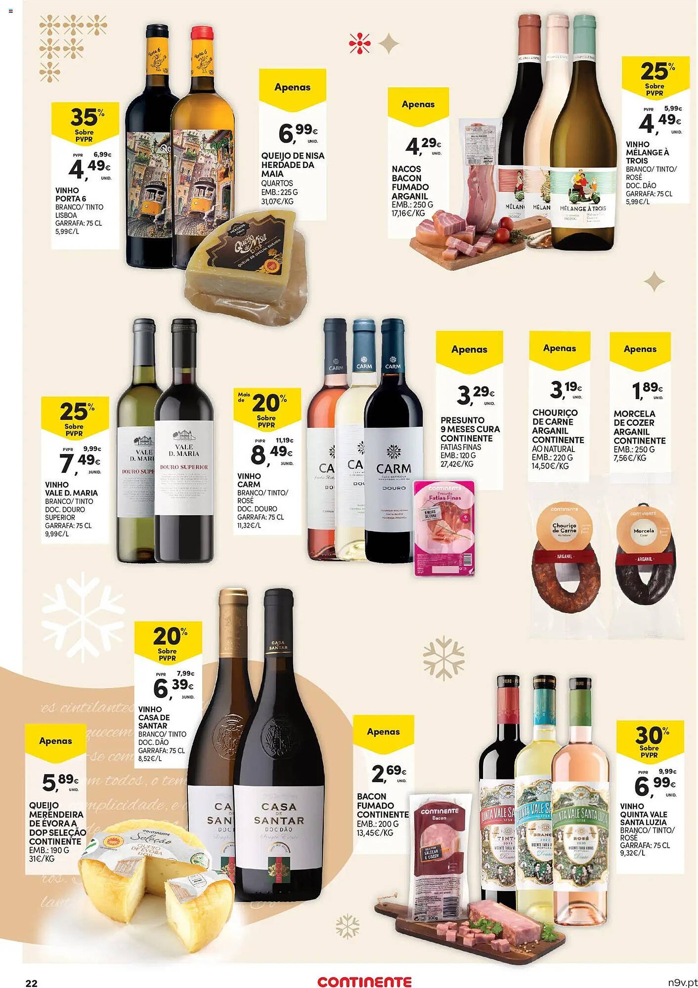 Folheto Continente (2025-11-13 - 2025-11-27) | 22