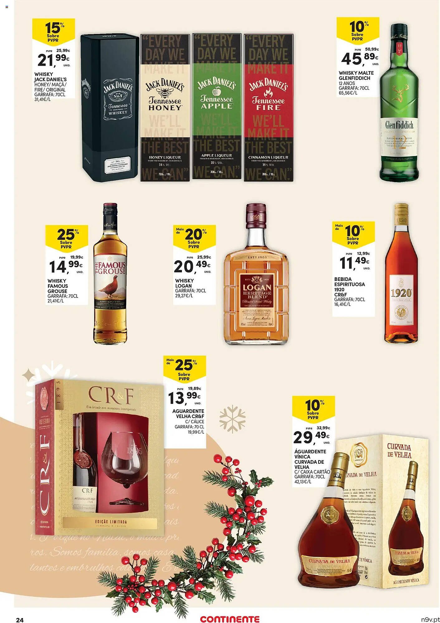 Folheto Continente (2025-11-13 - 2025-11-27) | 24