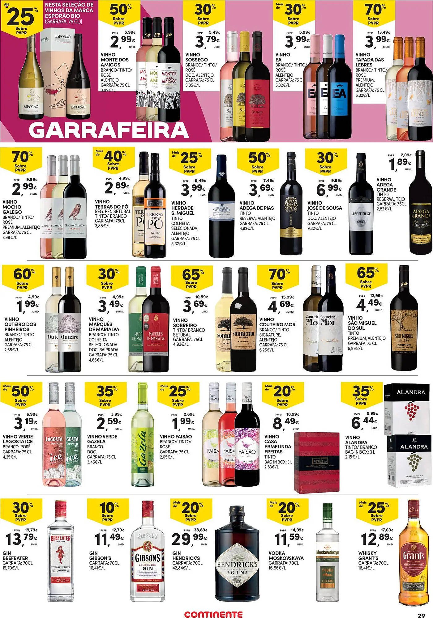 Folheto Continente (2025-11-13 - 2025-11-27) | 29