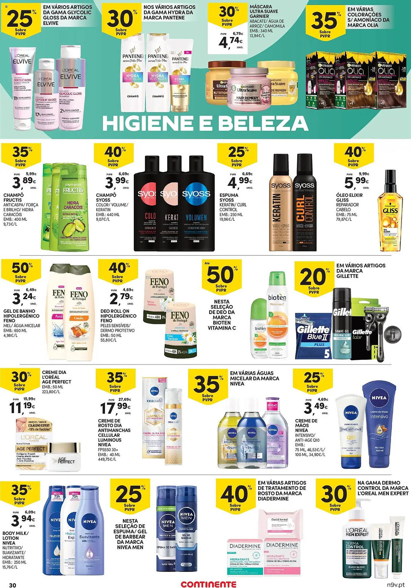 Folheto Continente (2025-11-13 - 2025-11-27) | 30