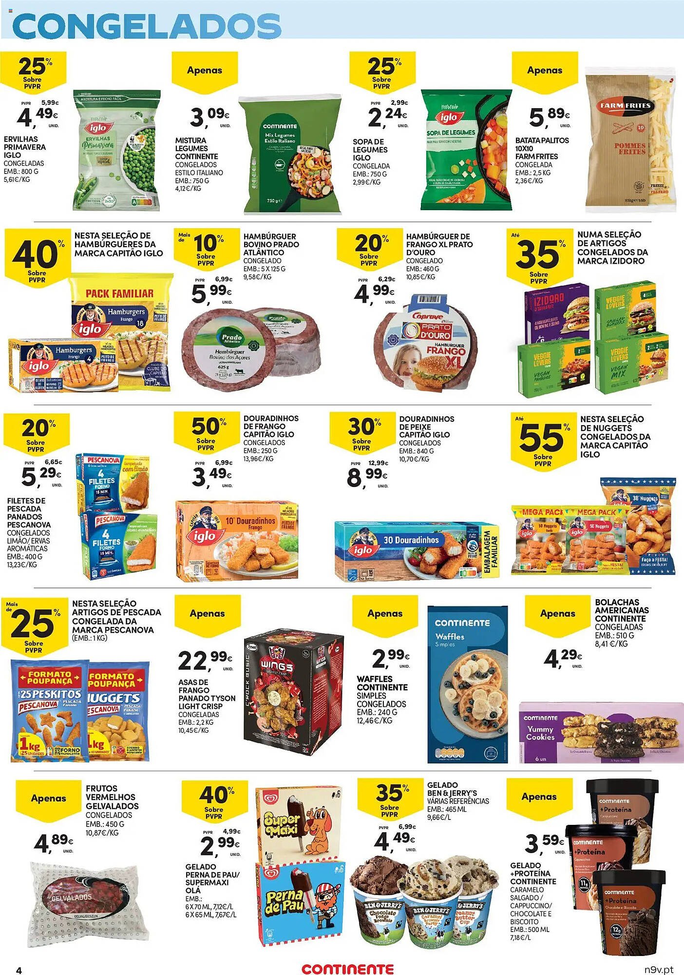 Folheto Continente (2025-11-13 - 2025-11-27) | 4