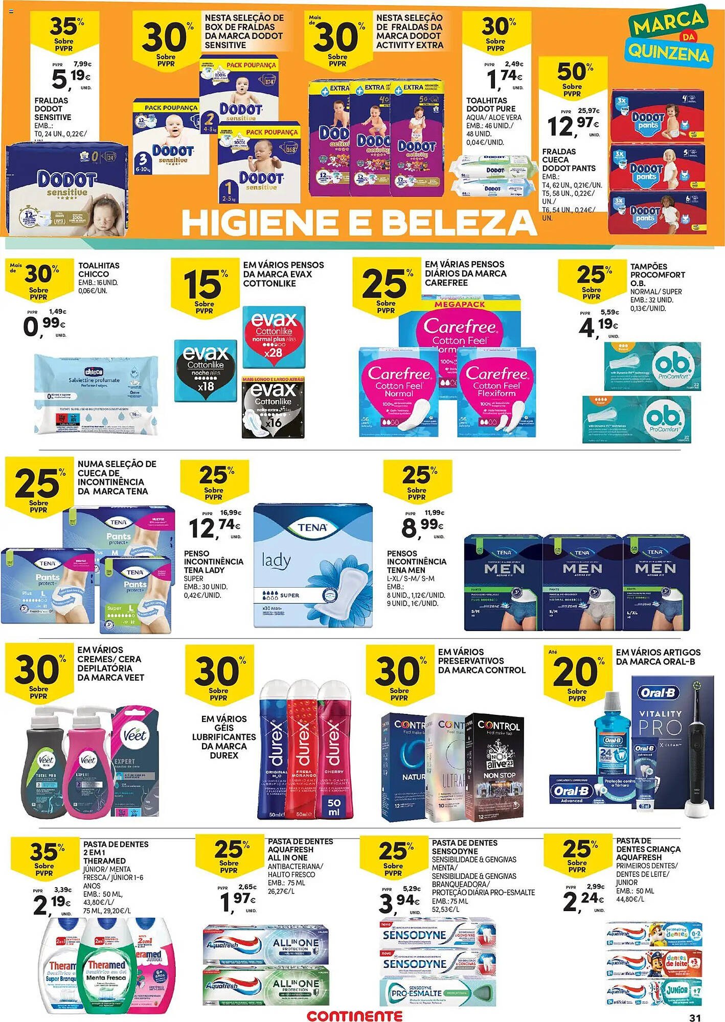 Folheto Continente (2025-11-13 - 2025-11-27) | 31