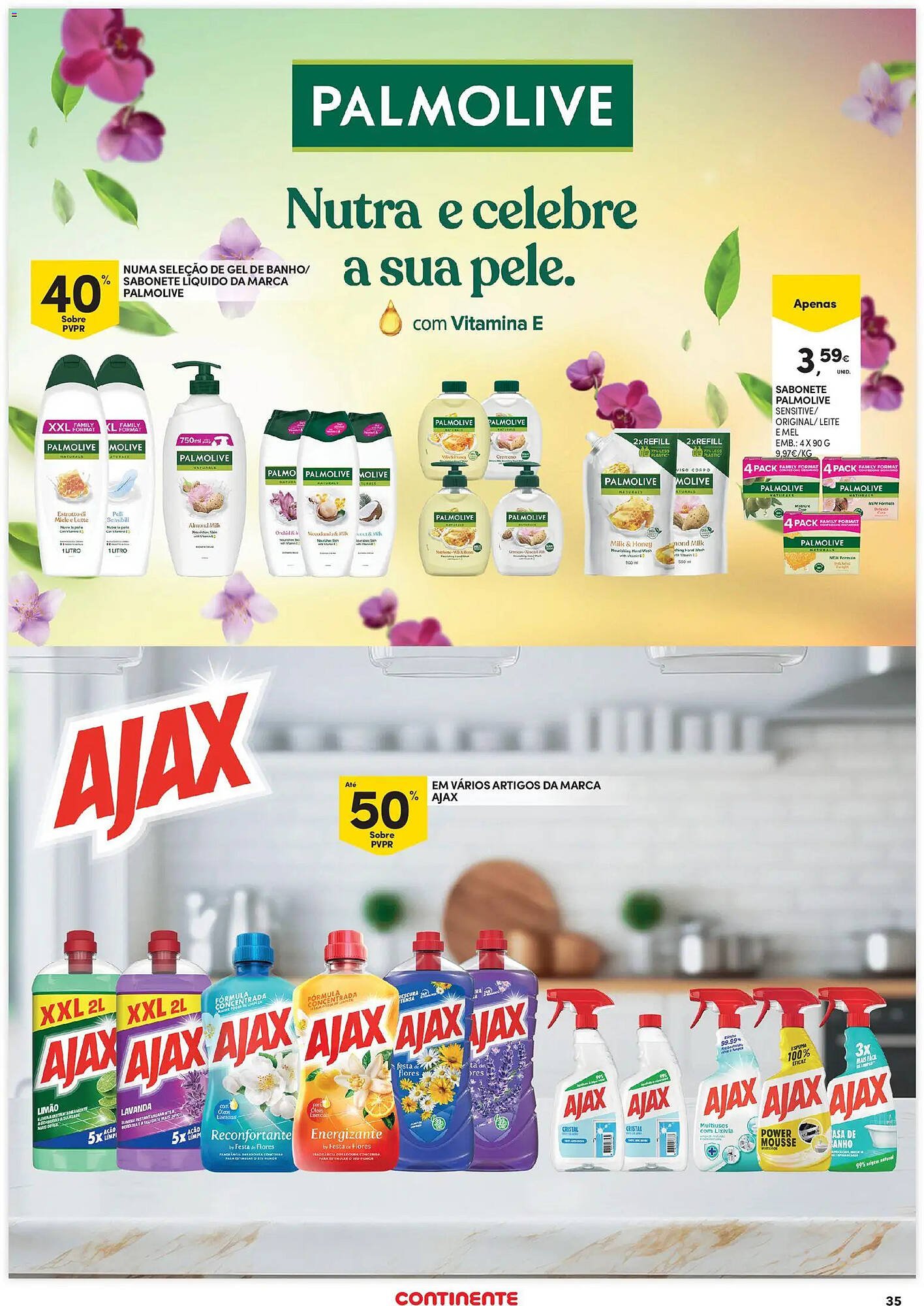 Folheto Continente (2025-11-13 - 2025-11-27) | 35