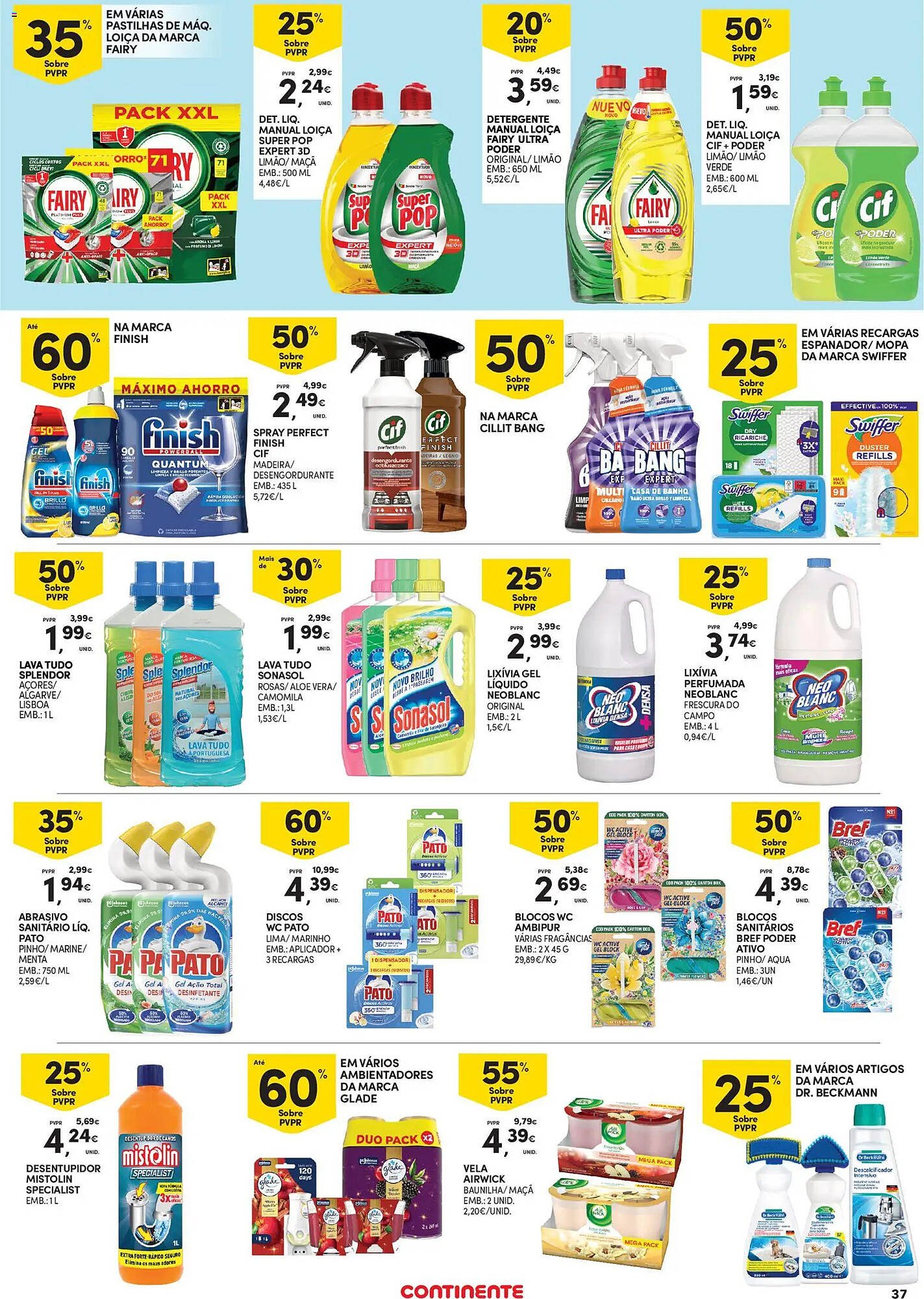 Folheto Continente (2025-11-13 - 2025-11-27) | 37