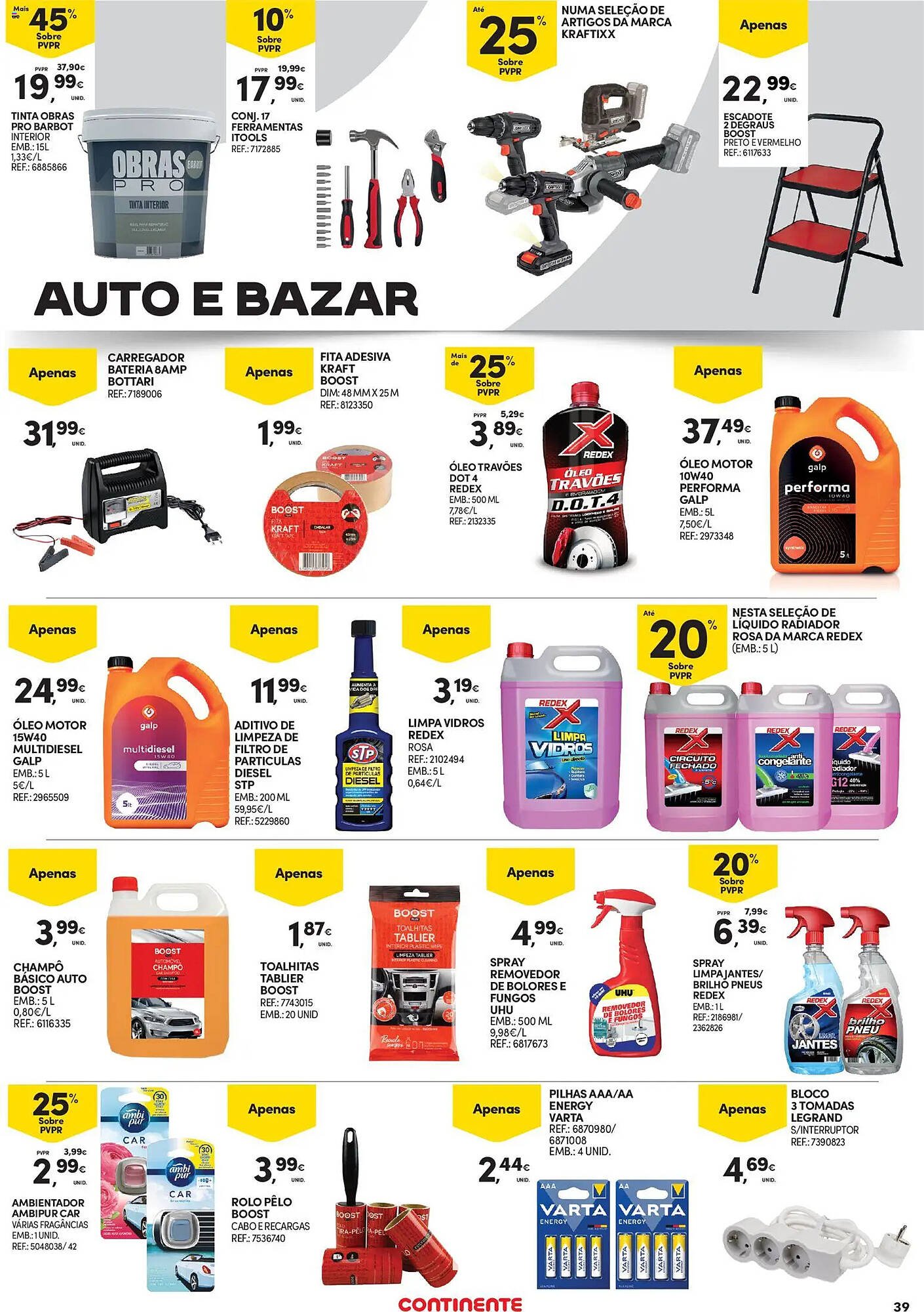 Folheto Continente (2025-11-13 - 2025-11-27) | 39