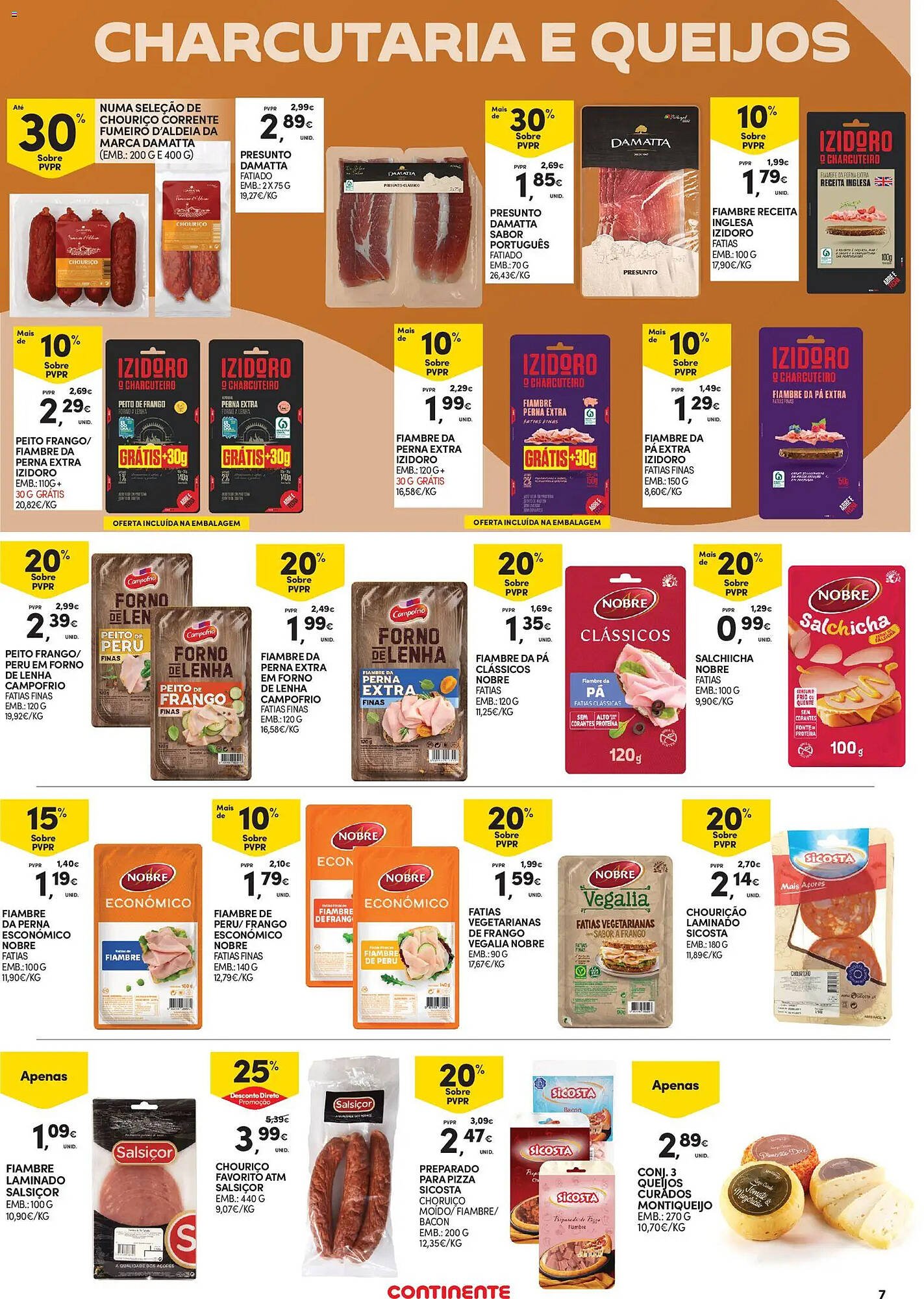 Folheto Continente (2025-11-13 - 2025-11-27) | 7