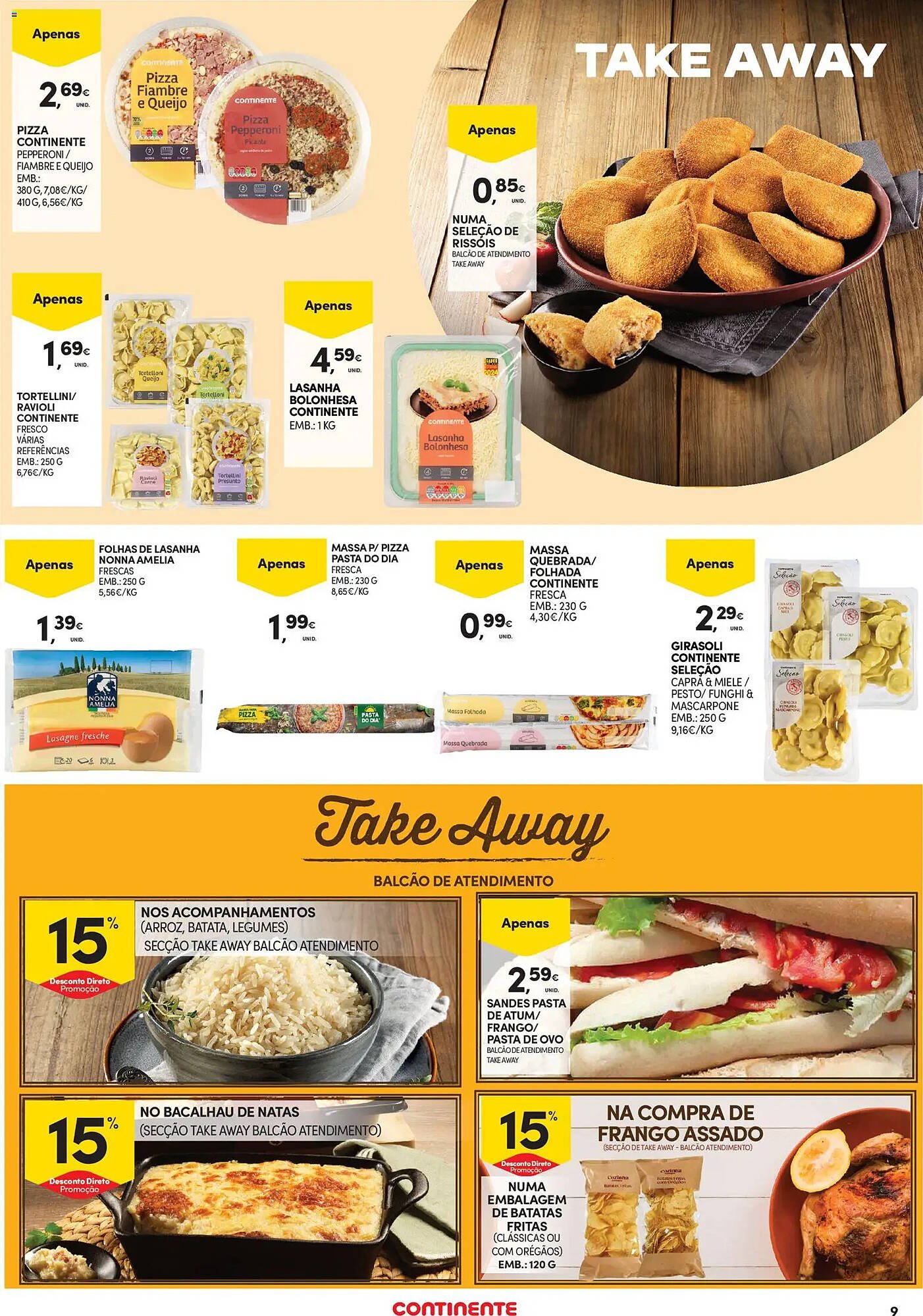 Folheto Continente (2025-11-13 - 2025-11-27) | 9