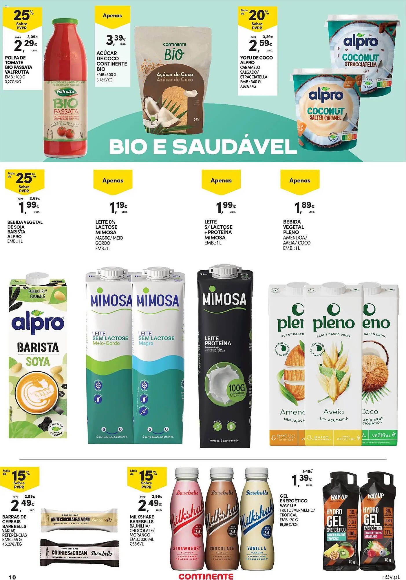 Folheto Continente (2025-11-13 - 2025-11-27) | 10