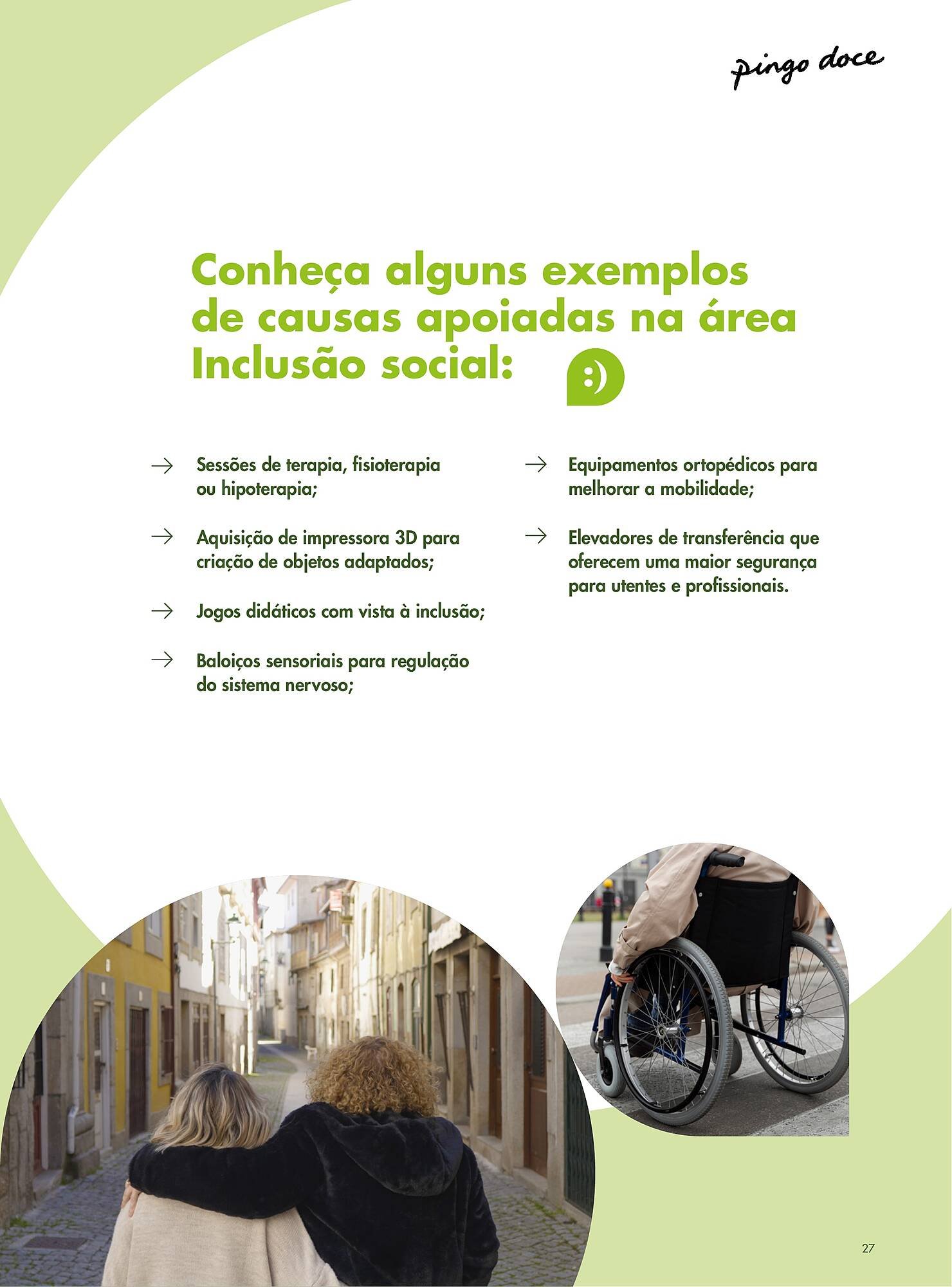 Folheto Pingo Doce (2025-12-08 - 2025-12-31) | 25