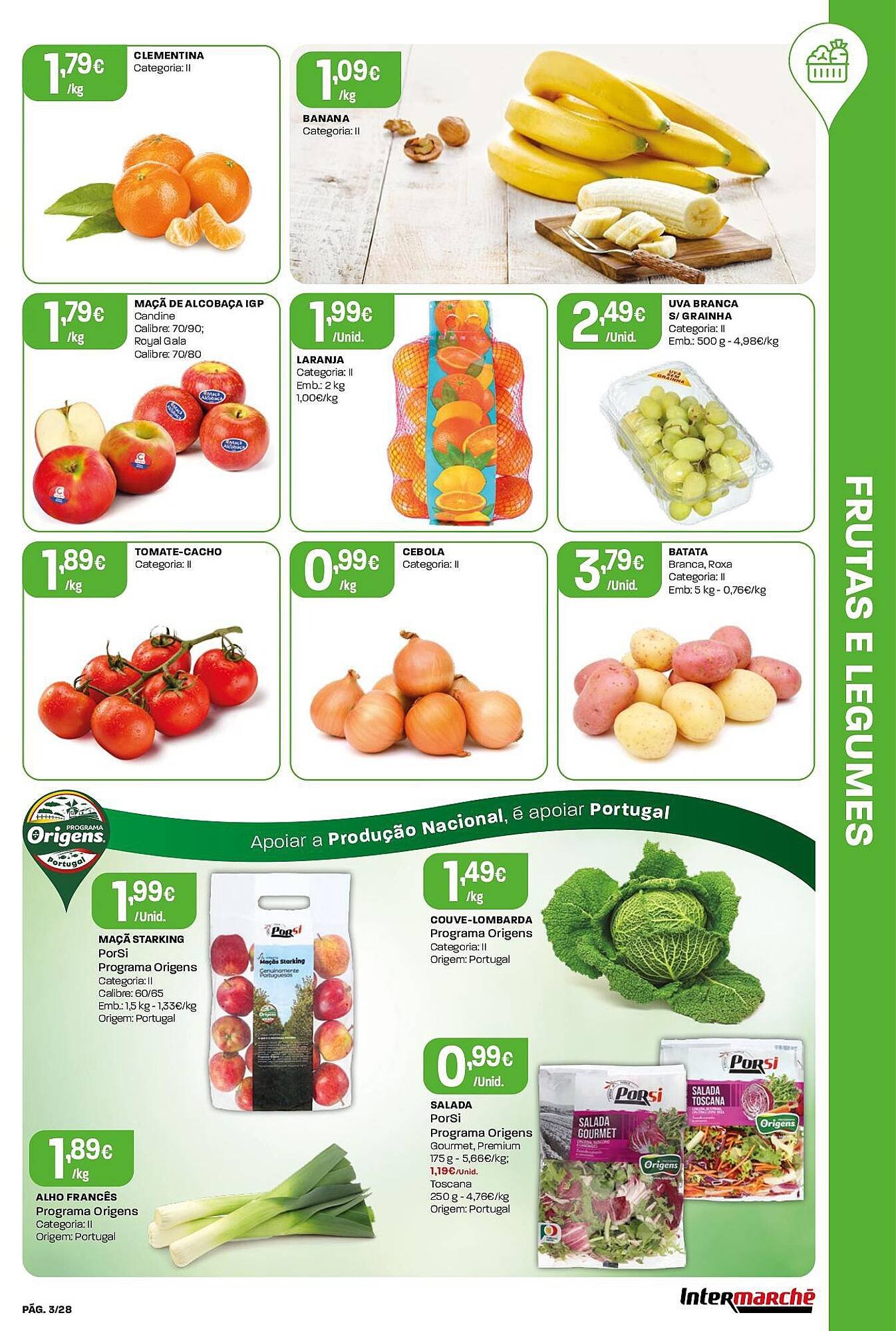 Folheto Intermarché (2026-03-19 - 2026-03-25) | 3