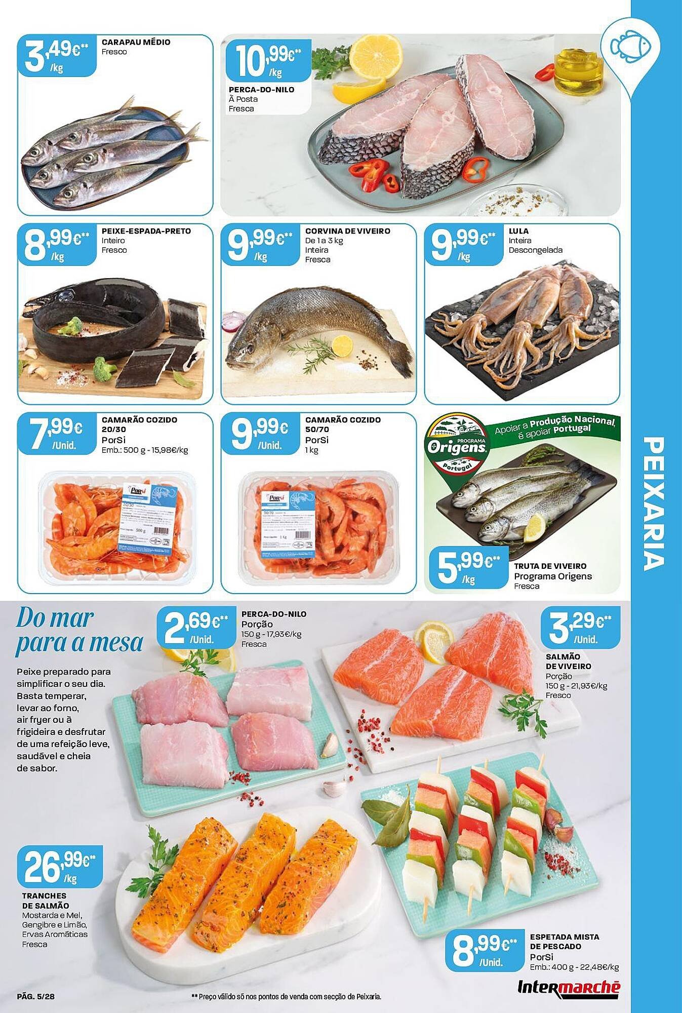 Folheto Intermarché (2026-03-19 - 2026-03-25) | 5