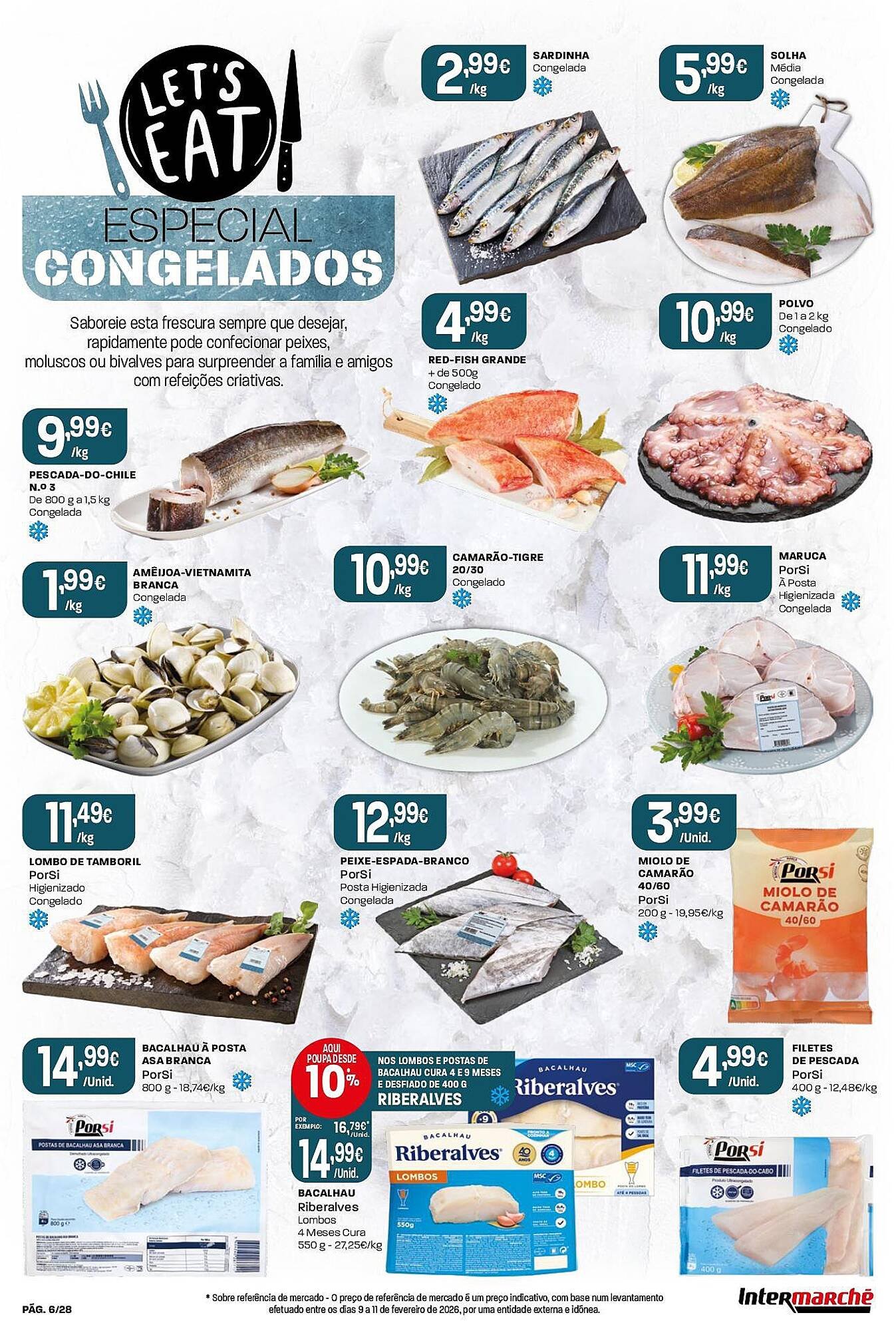 Folheto Intermarché (2026-03-19 - 2026-03-25) | 6