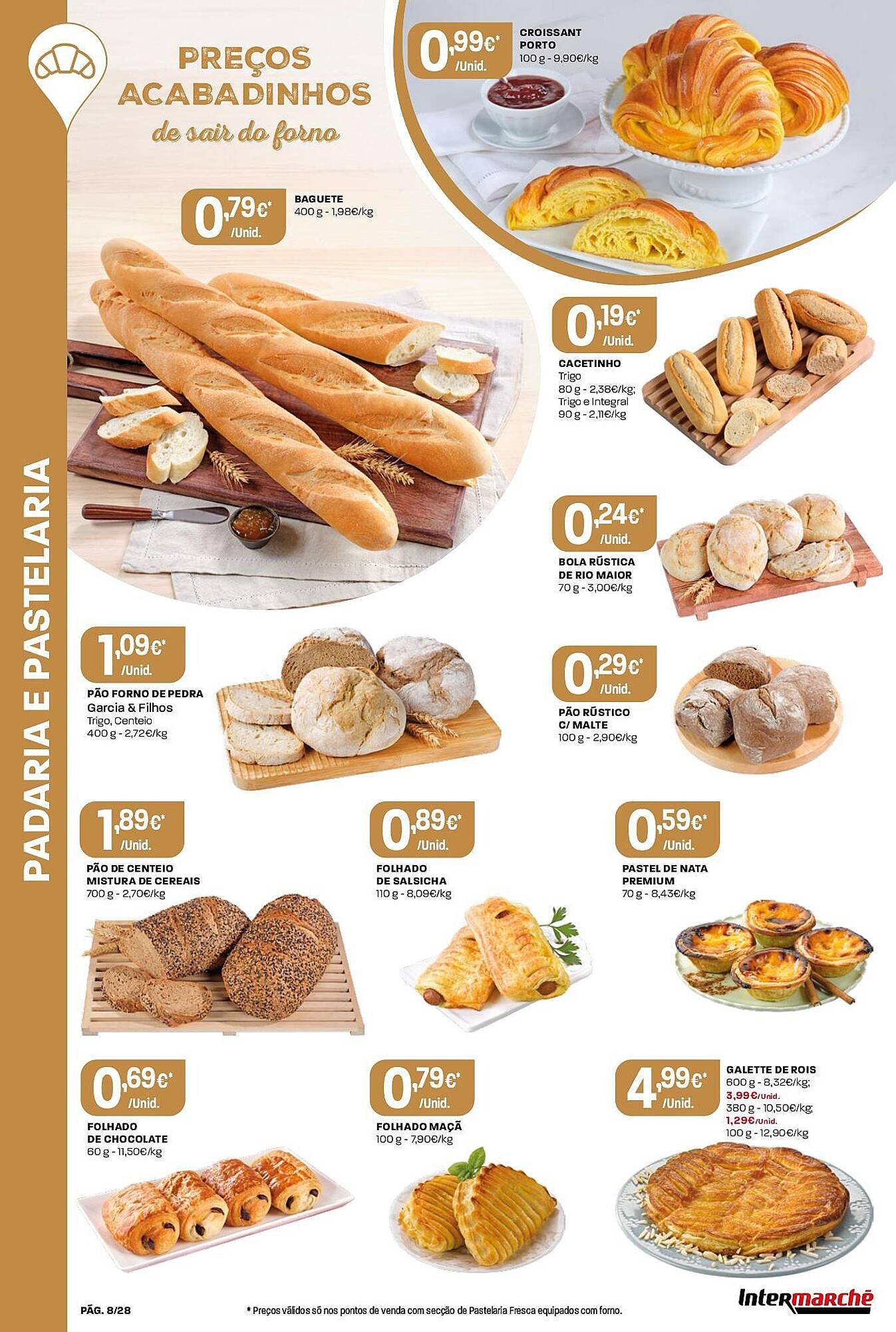 Folheto Intermarché (2026-03-19 - 2026-03-25) | 8