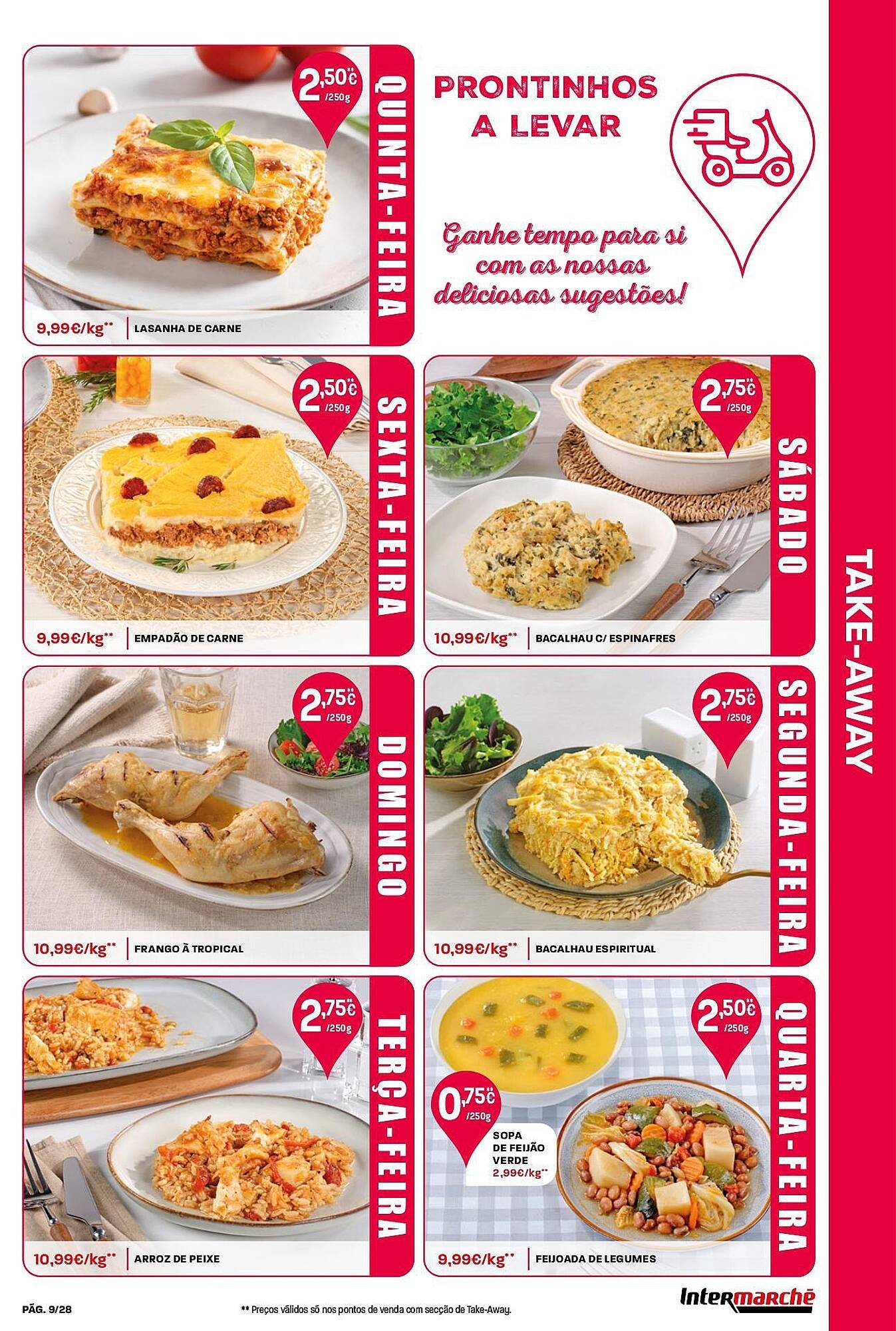 Folheto Intermarché (2026-03-19 - 2026-03-25) | 9