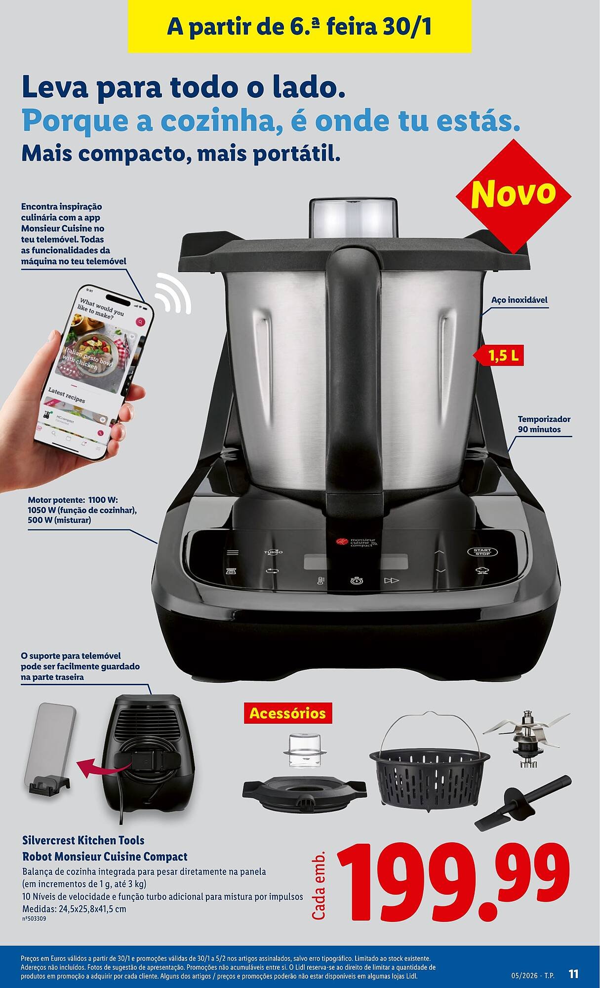 Folheto Lidl (2026-01-26 - 2026-02-01) | 11