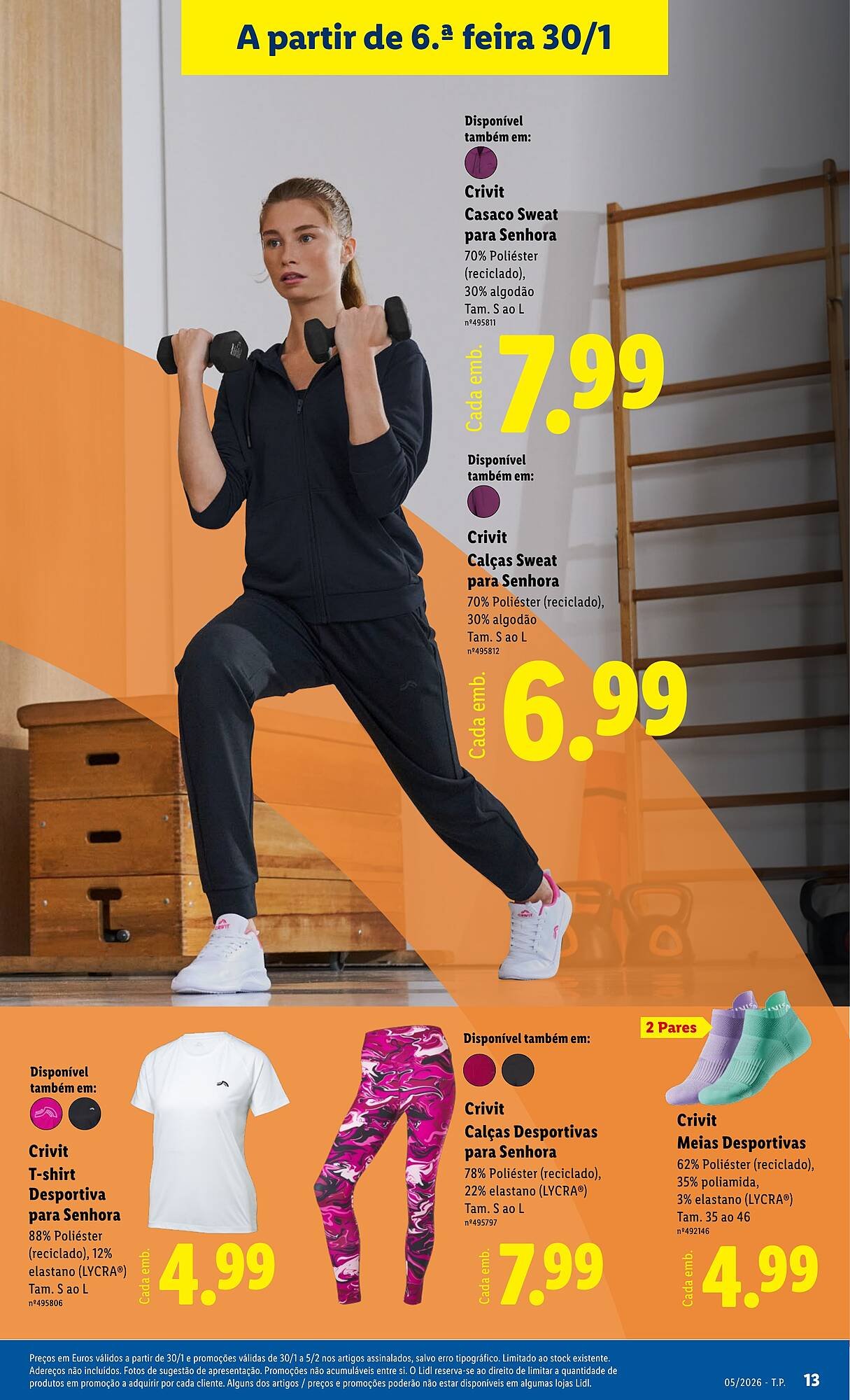 Folheto Lidl (2026-01-26 - 2026-02-01) | 13