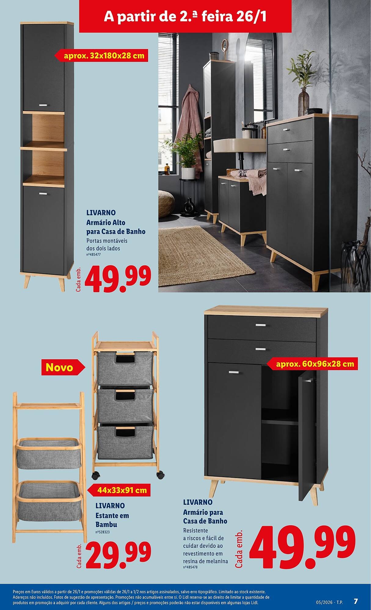 Folheto Lidl (2026-01-26 - 2026-02-01) | 7