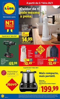 Folheto Lidl (2026-01-26 - 2026-02-01)