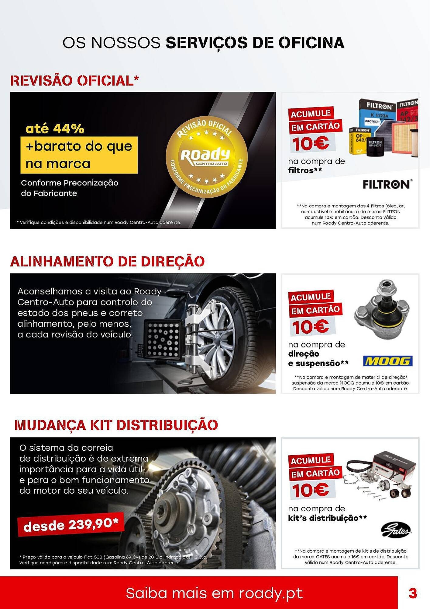 Folheto Roady (2026-01-29 - 2026-02-22) | 3