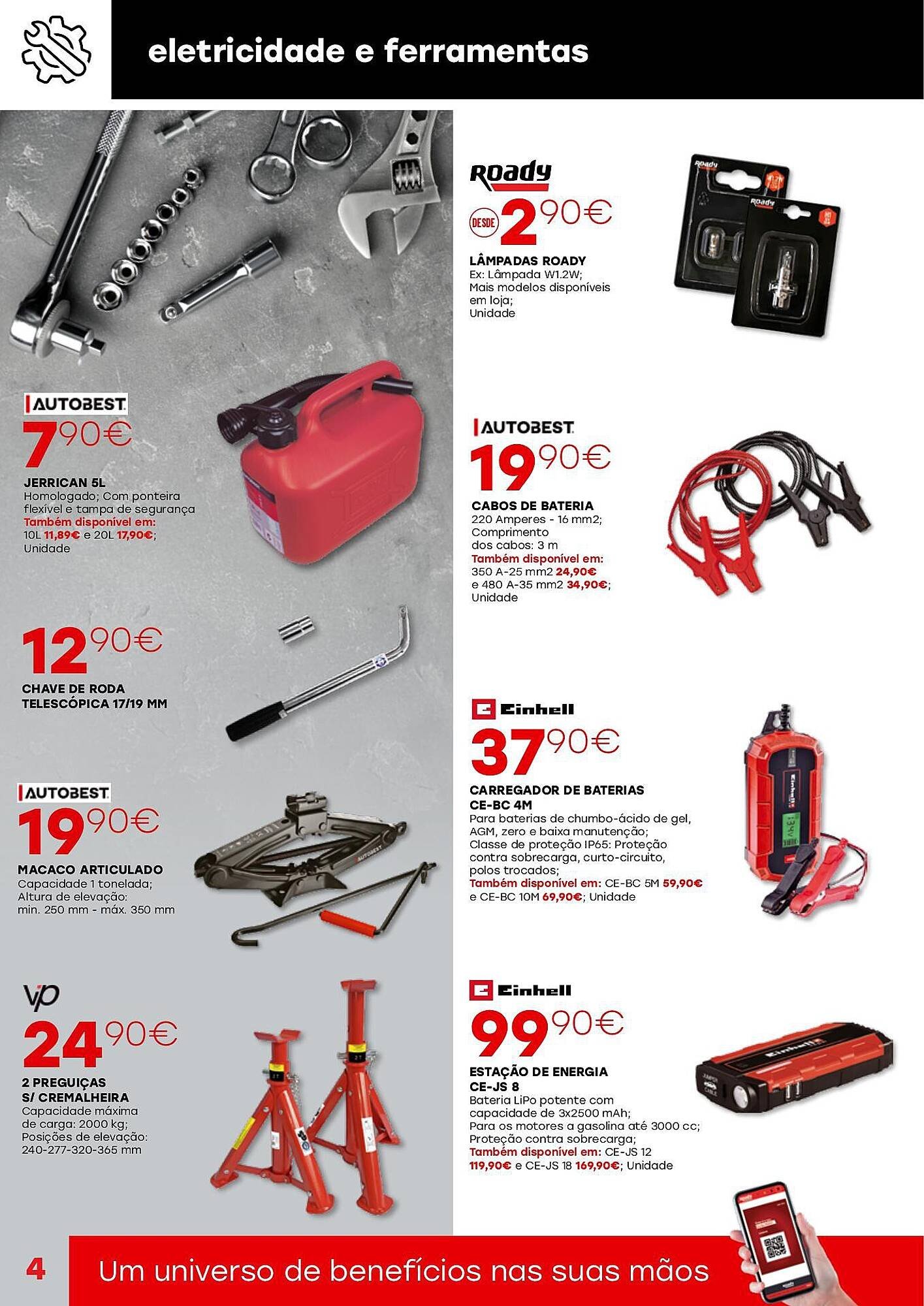 Folheto Roady (2026-01-29 - 2026-02-22) | 4