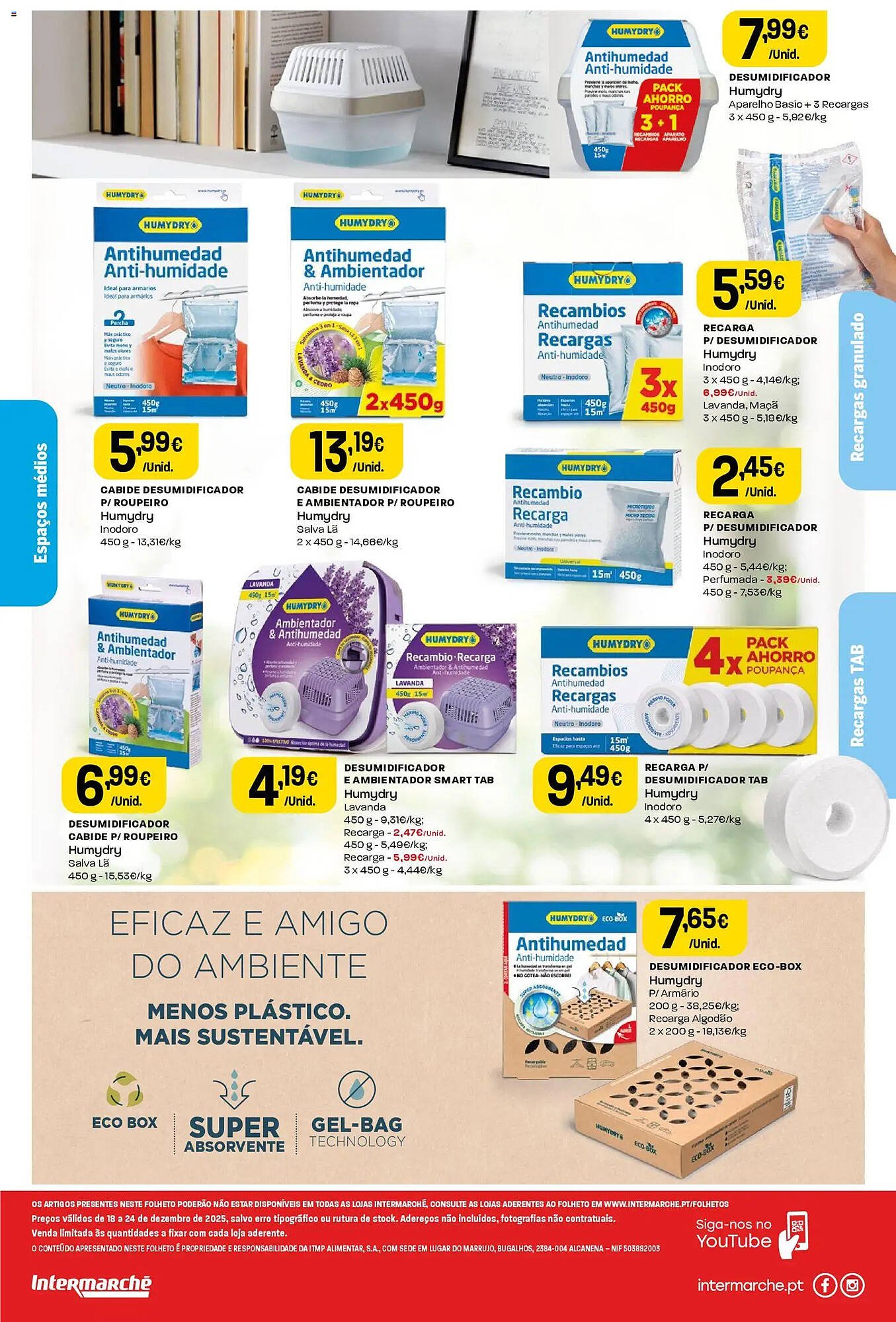 Folheto Intermarché (2025-12-18 - 2025-12-25) | 2