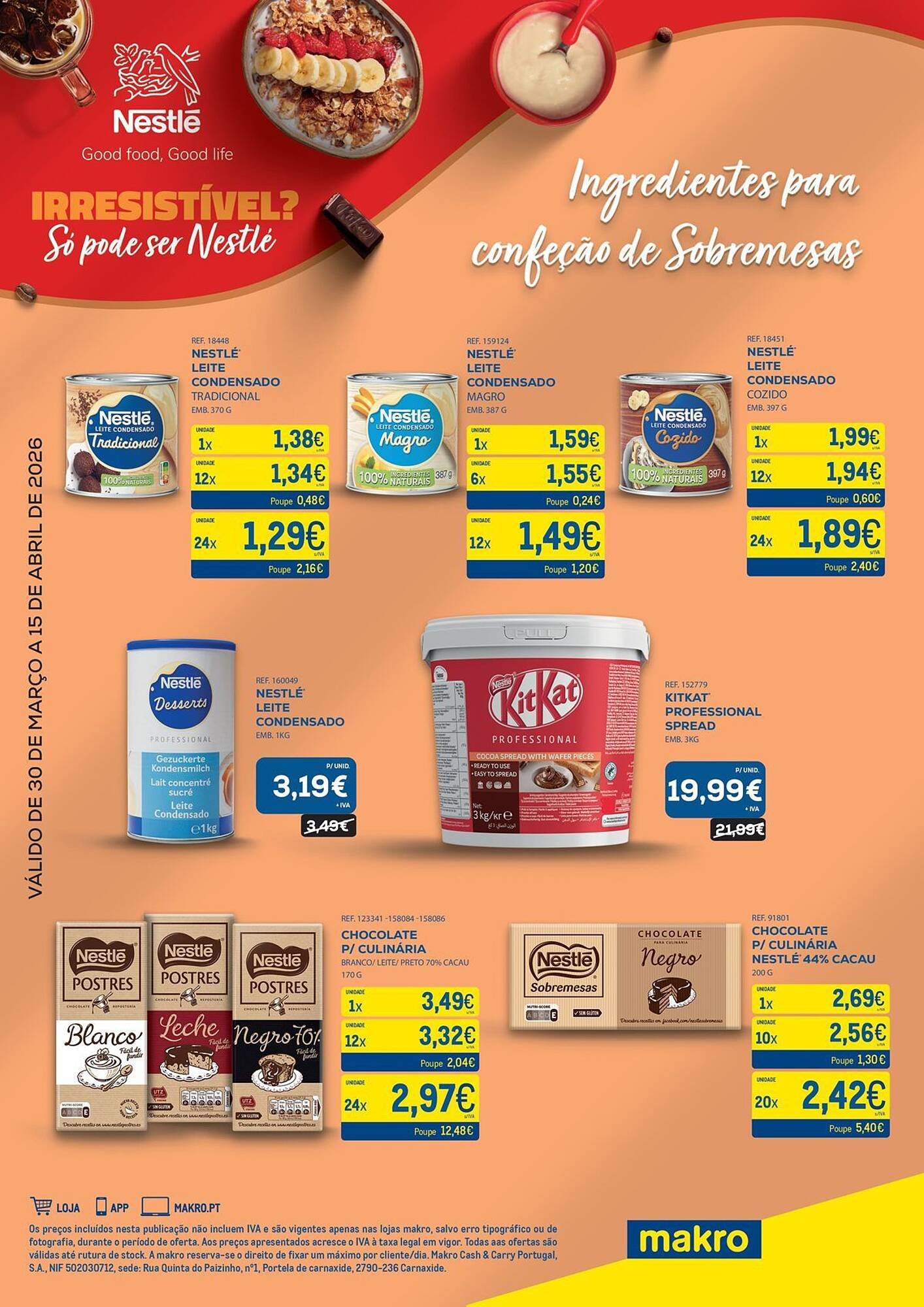 Catálogo Makro (2026-04-01 - 2026-04-15) | 1