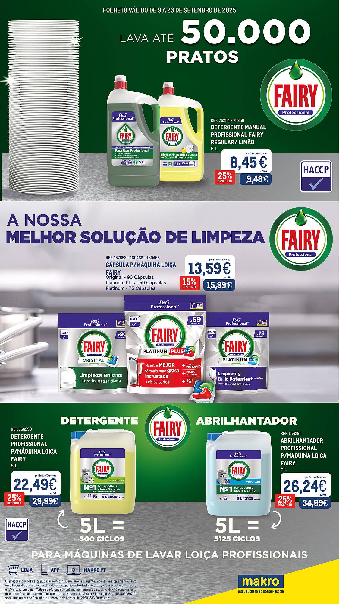 Catálogo Makro (2025-09-09 - 2025-09-23) | 1
