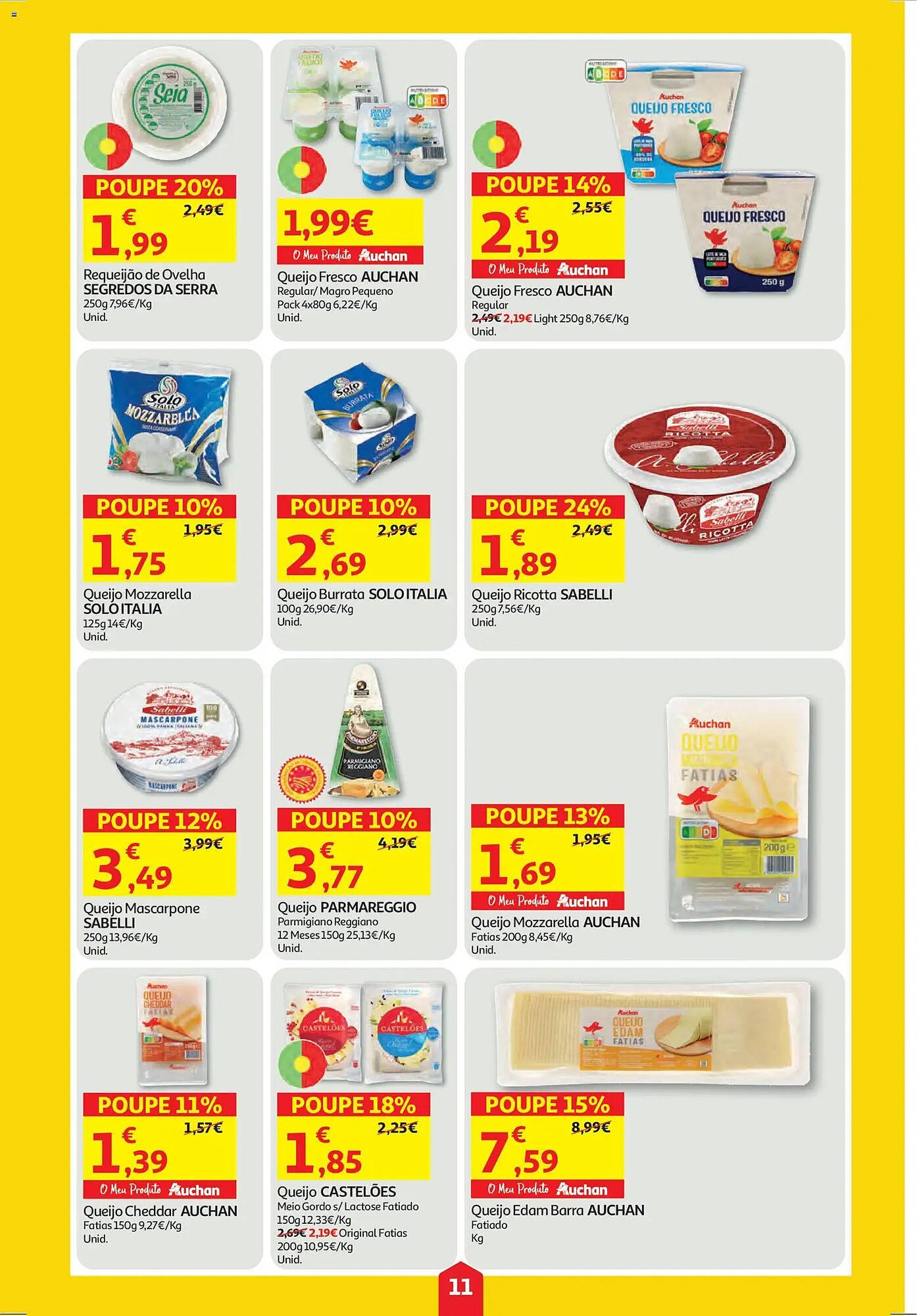 Folheto Auchan (2025-12-04 - 2025-12-11) | 11