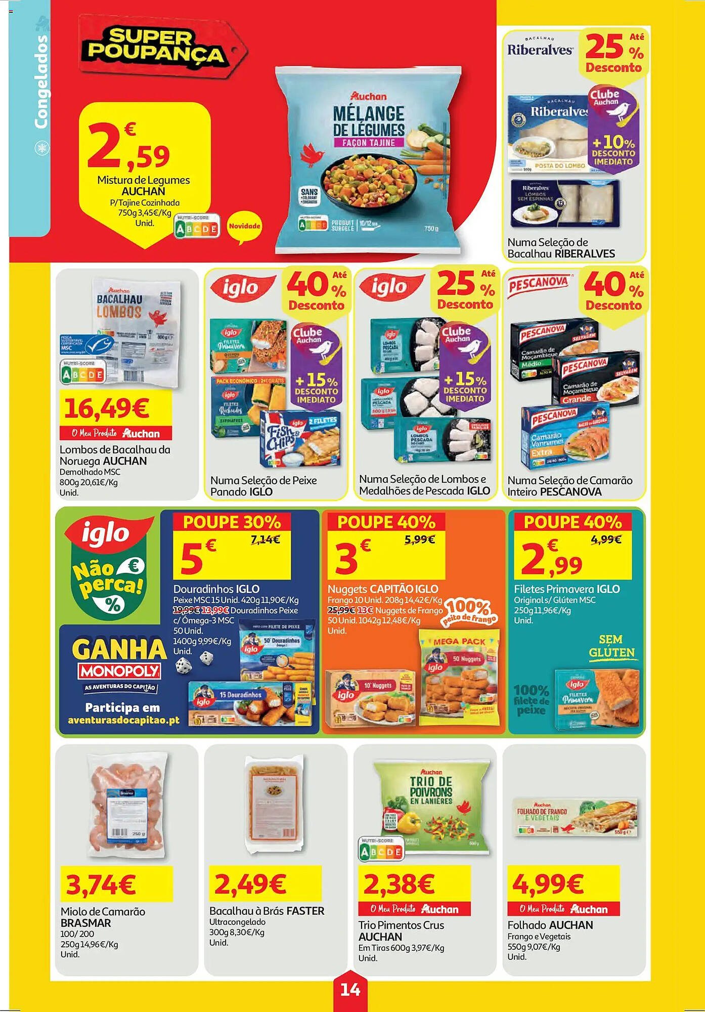 Folheto Auchan (2025-12-04 - 2025-12-11) | 14