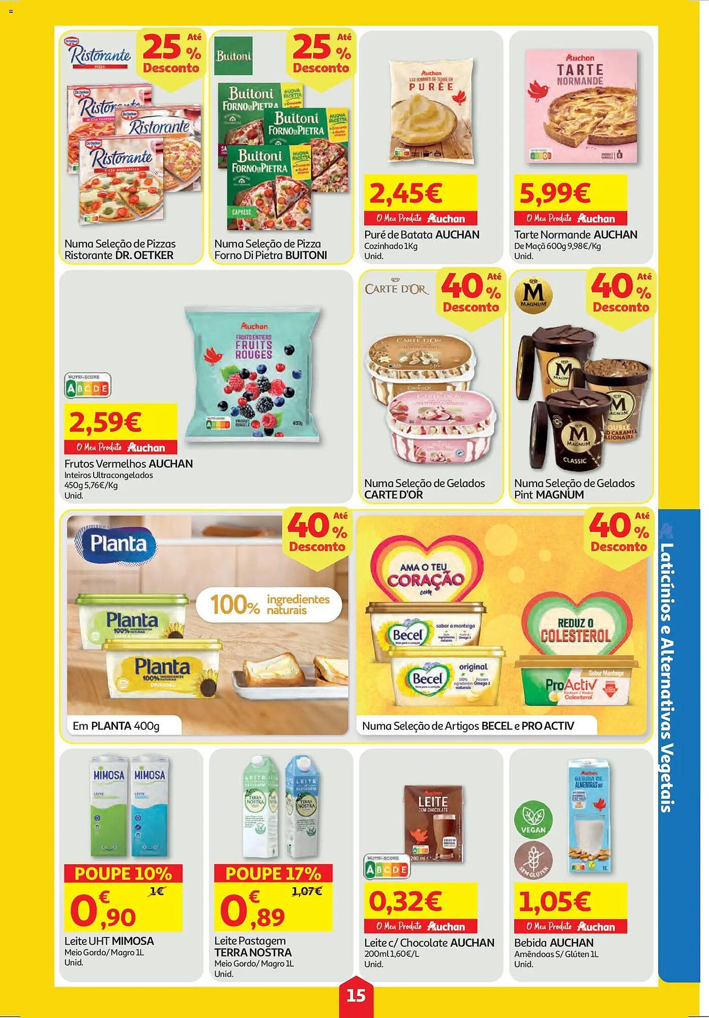 Folheto Auchan (2025-12-04 - 2025-12-11) | 15