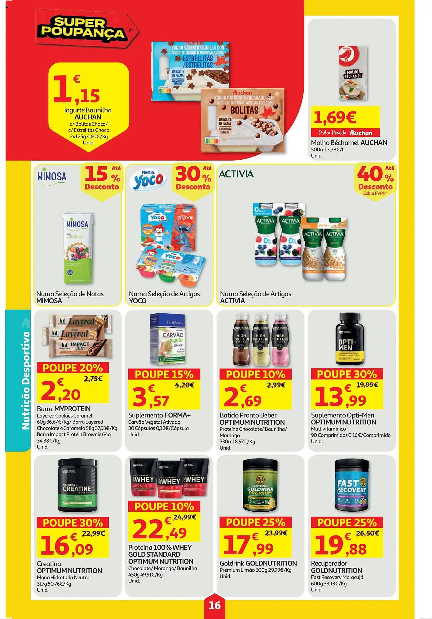 Folheto Auchan (2025-12-04 - 2025-12-11) | 16