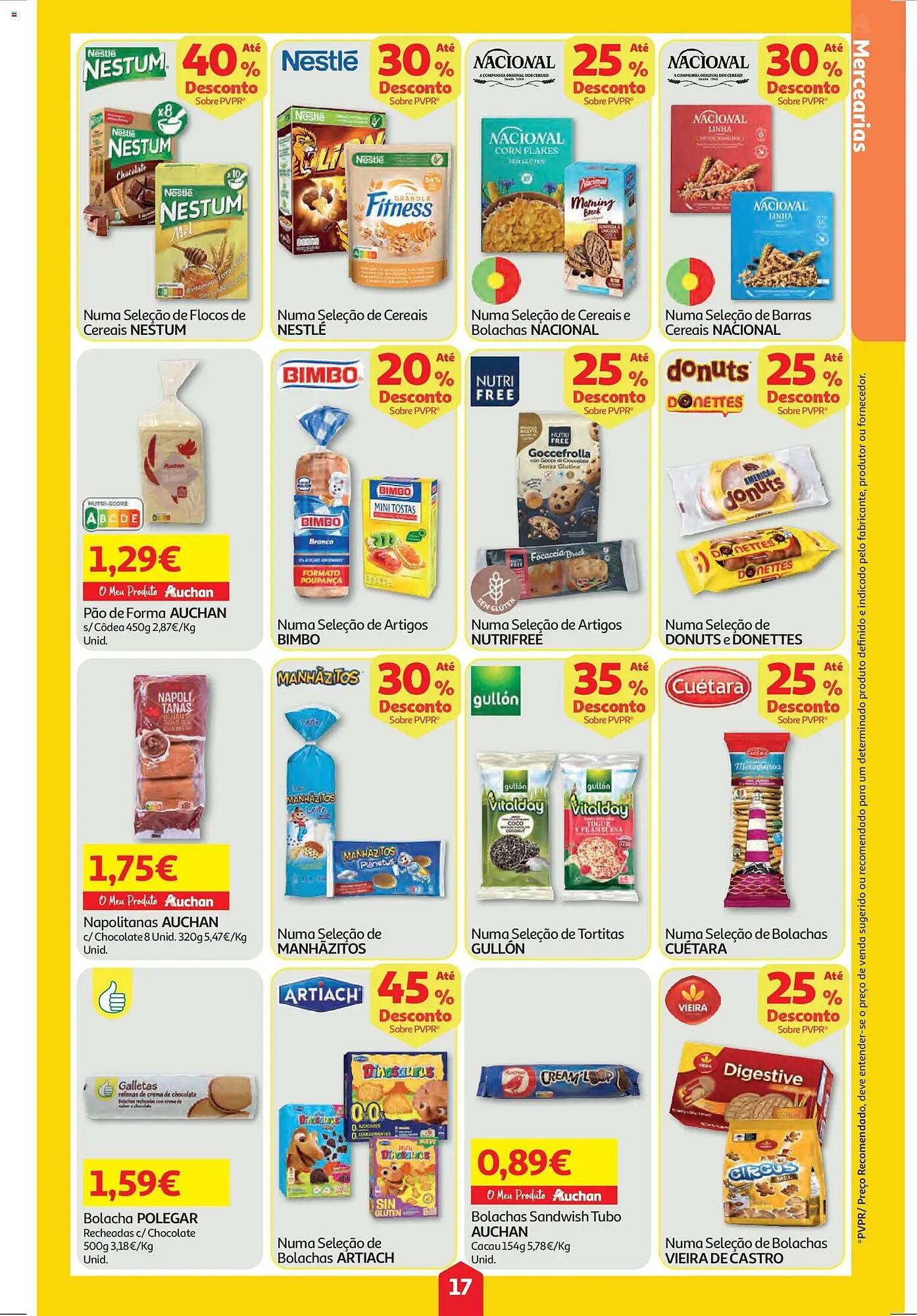 Folheto Auchan (2025-12-04 - 2025-12-11) | 17